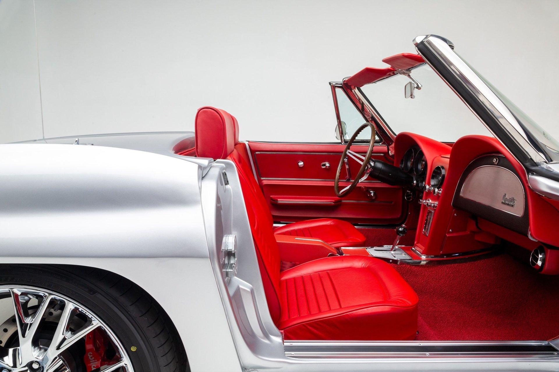 1967 Chevrolet Corvette 30