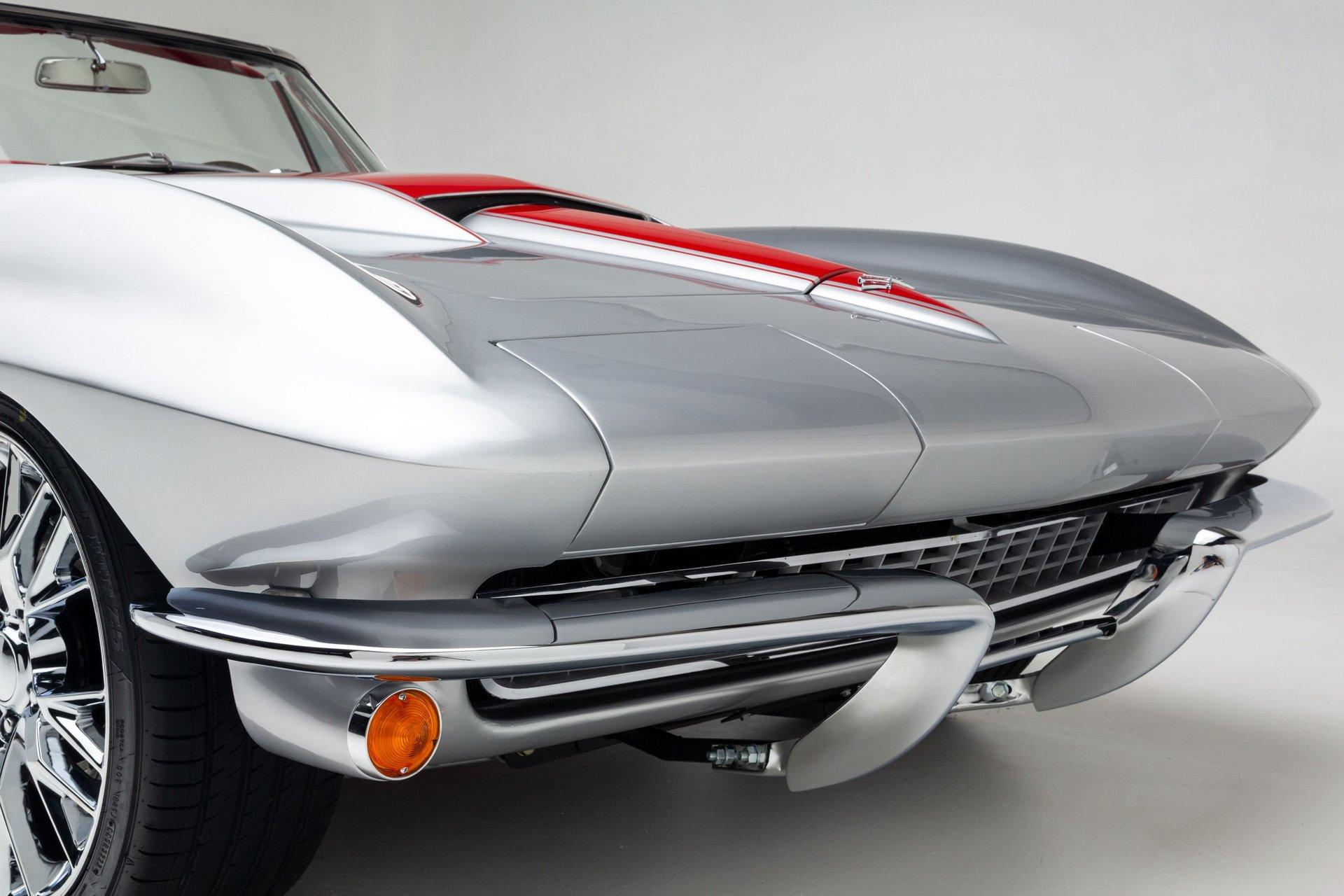 1967 Chevrolet Corvette 31