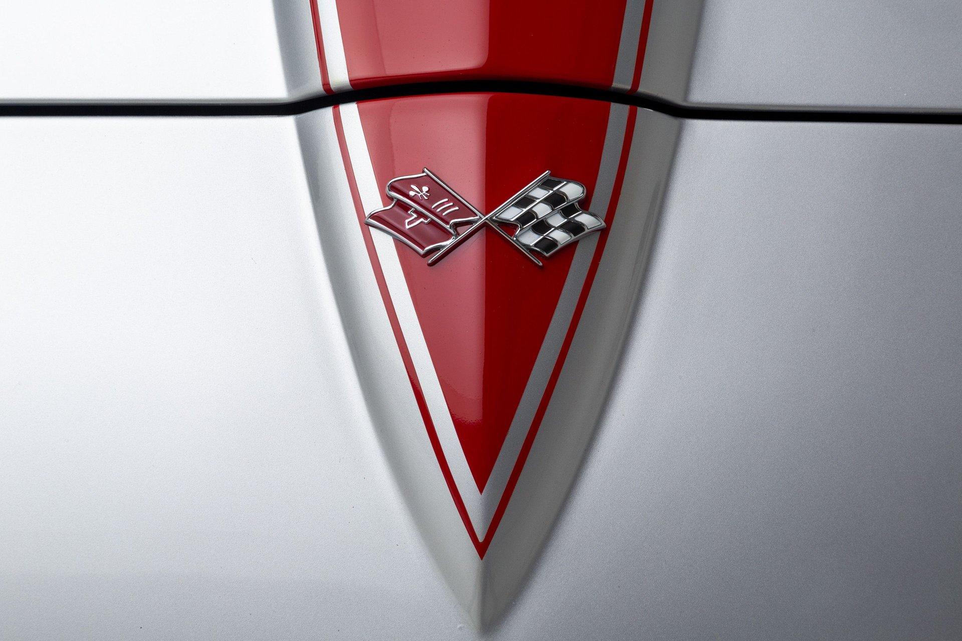 1967 Chevrolet Corvette 32