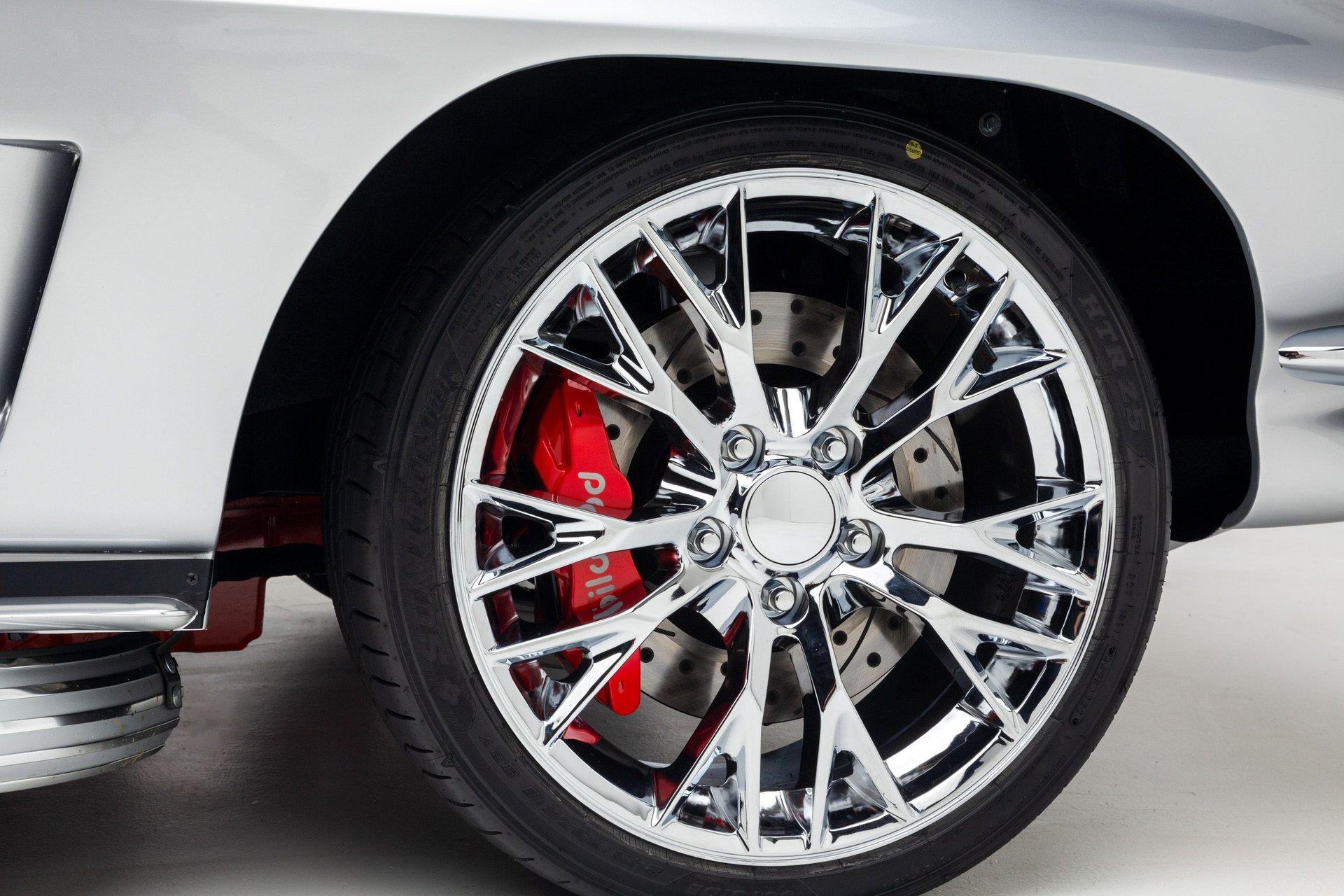 1967 Chevrolet Corvette 33