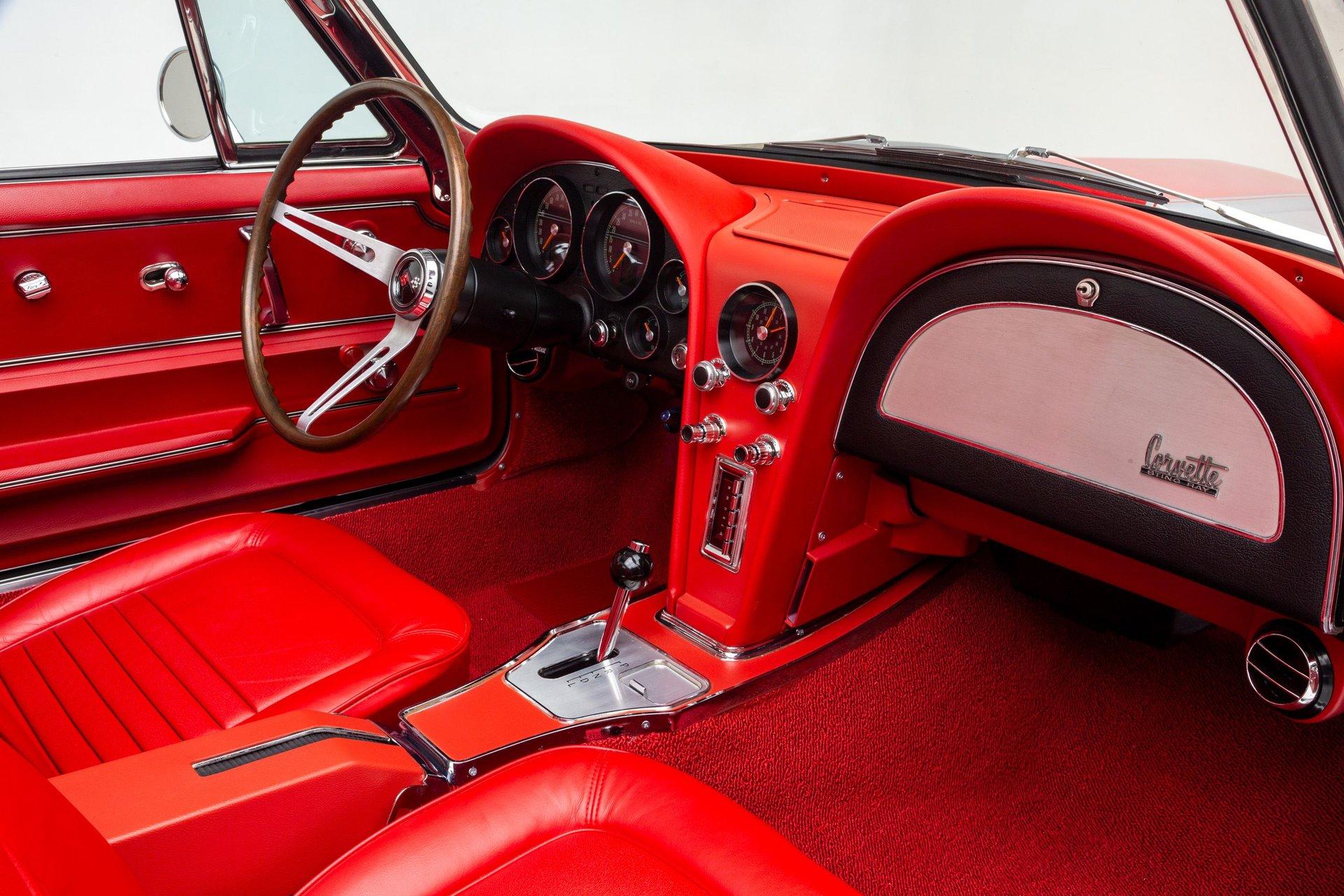1967 Chevrolet Corvette 34