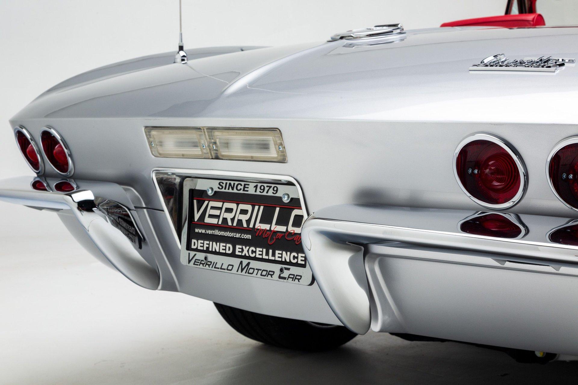 1967 Chevrolet Corvette 36