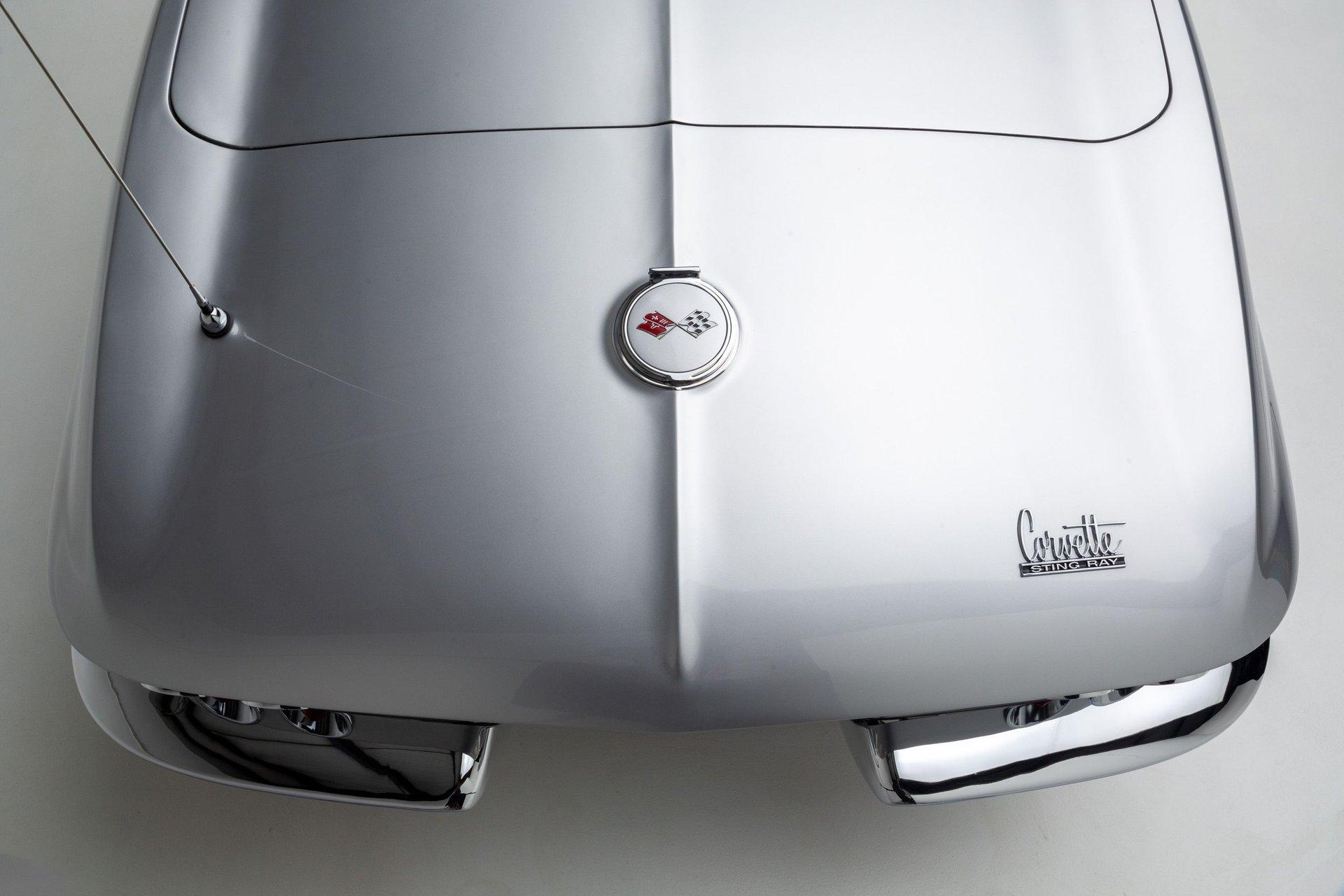 1967 Chevrolet Corvette 37