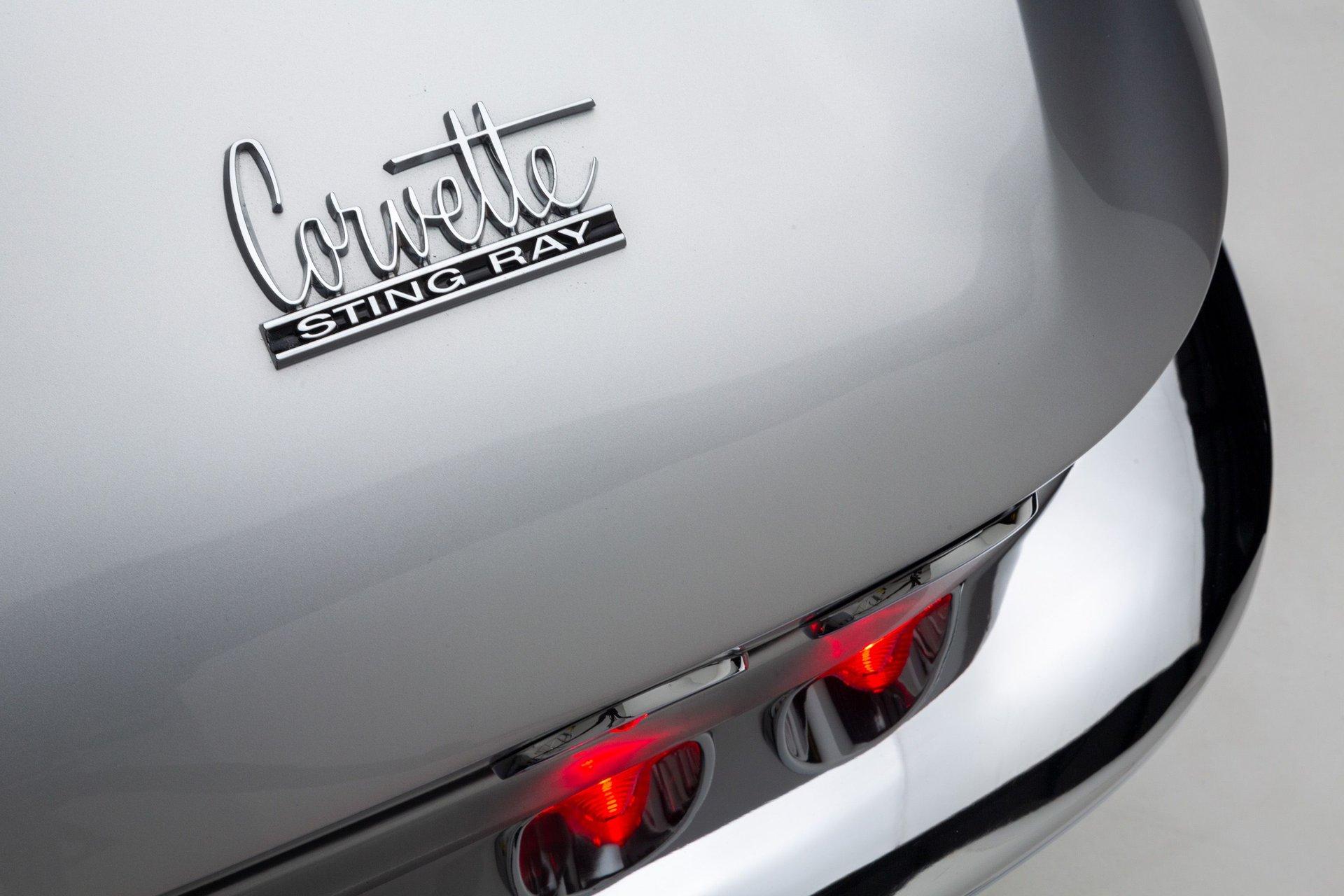 1967 Chevrolet Corvette 39