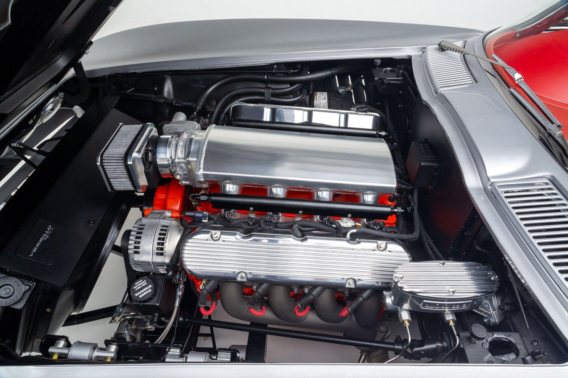 1967 Chevrolet Corvette 3
