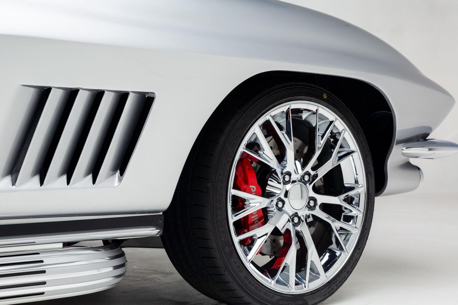 1967 Chevrolet Corvette 40