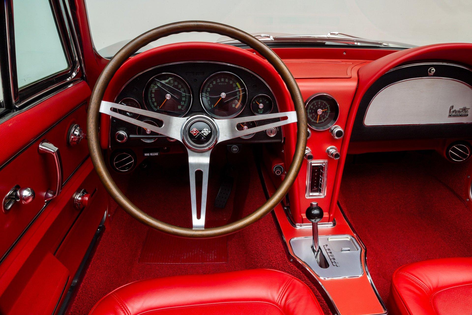 1967 Chevrolet Corvette 8