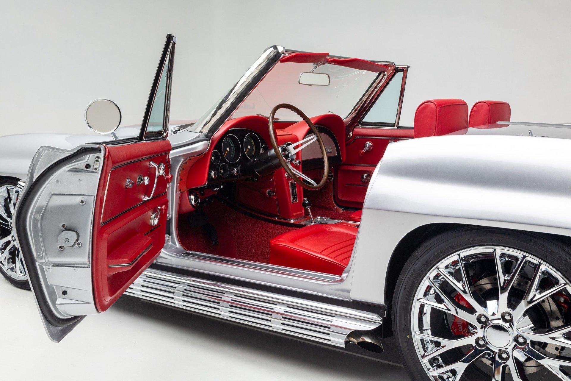 1967 Chevrolet Corvette 9