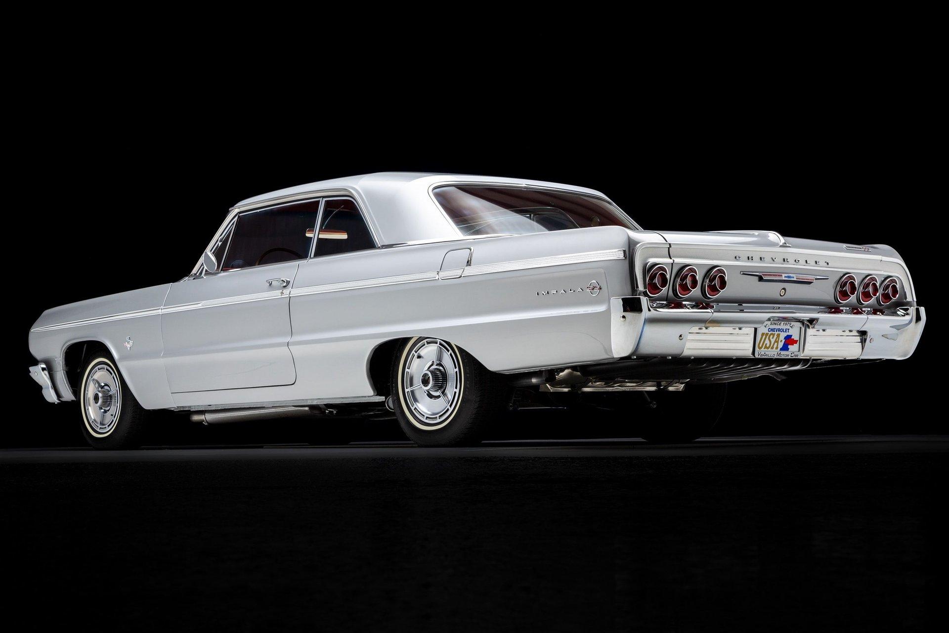 1964 Chevrolet Impala 10