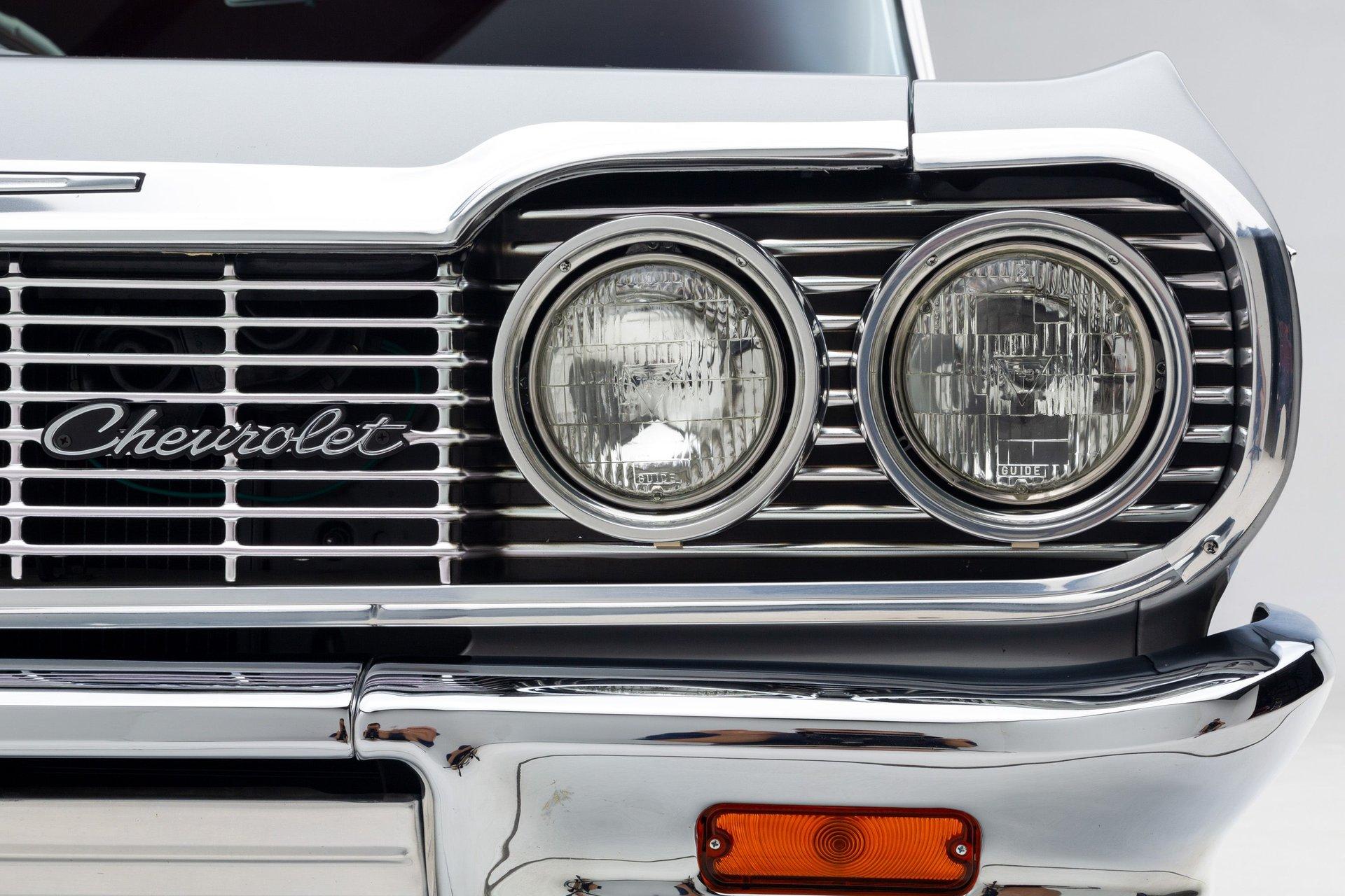 1964 Chevrolet Impala 11