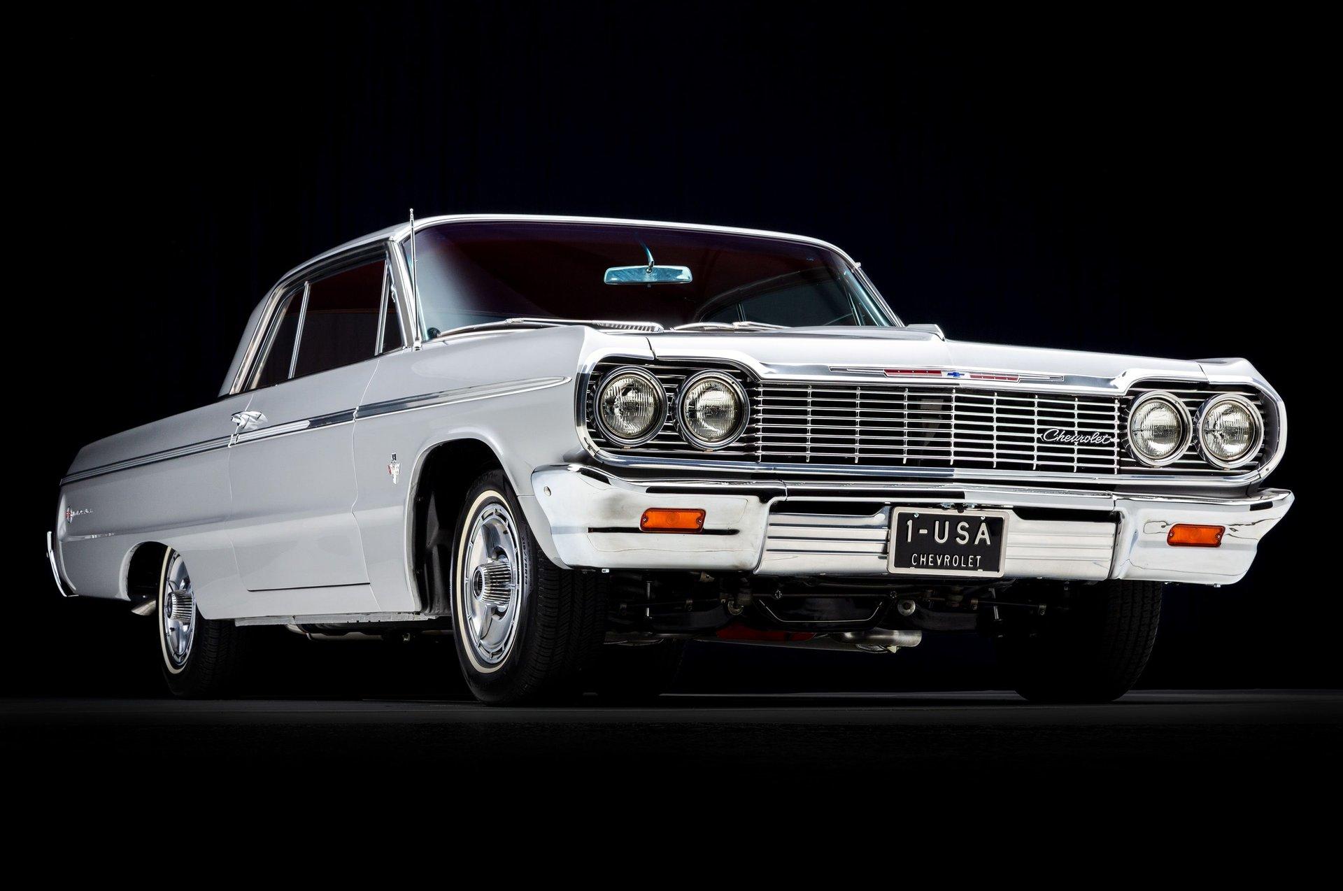 1964 Chevrolet Impala 12