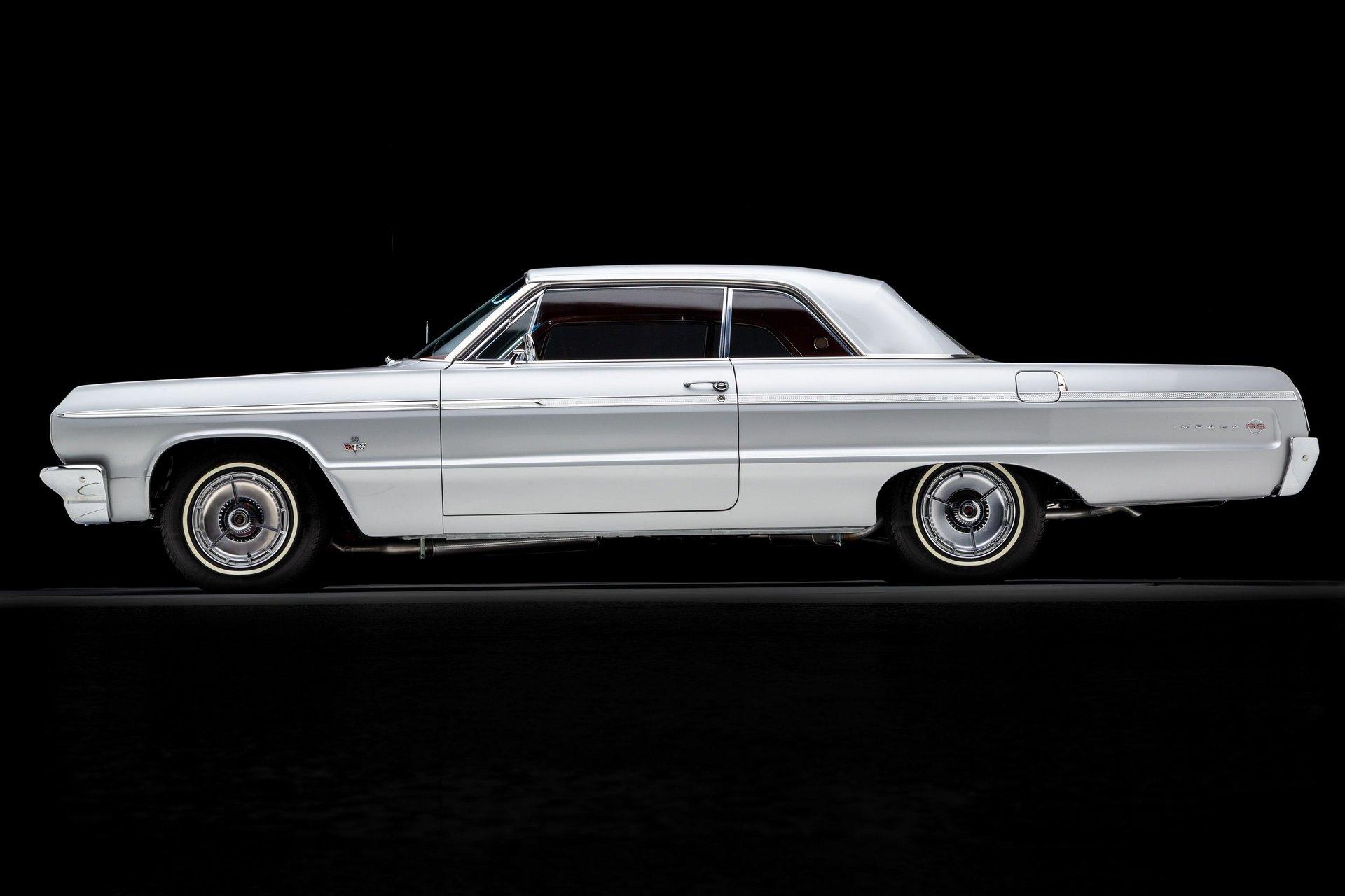 1964 Chevrolet Impala 13