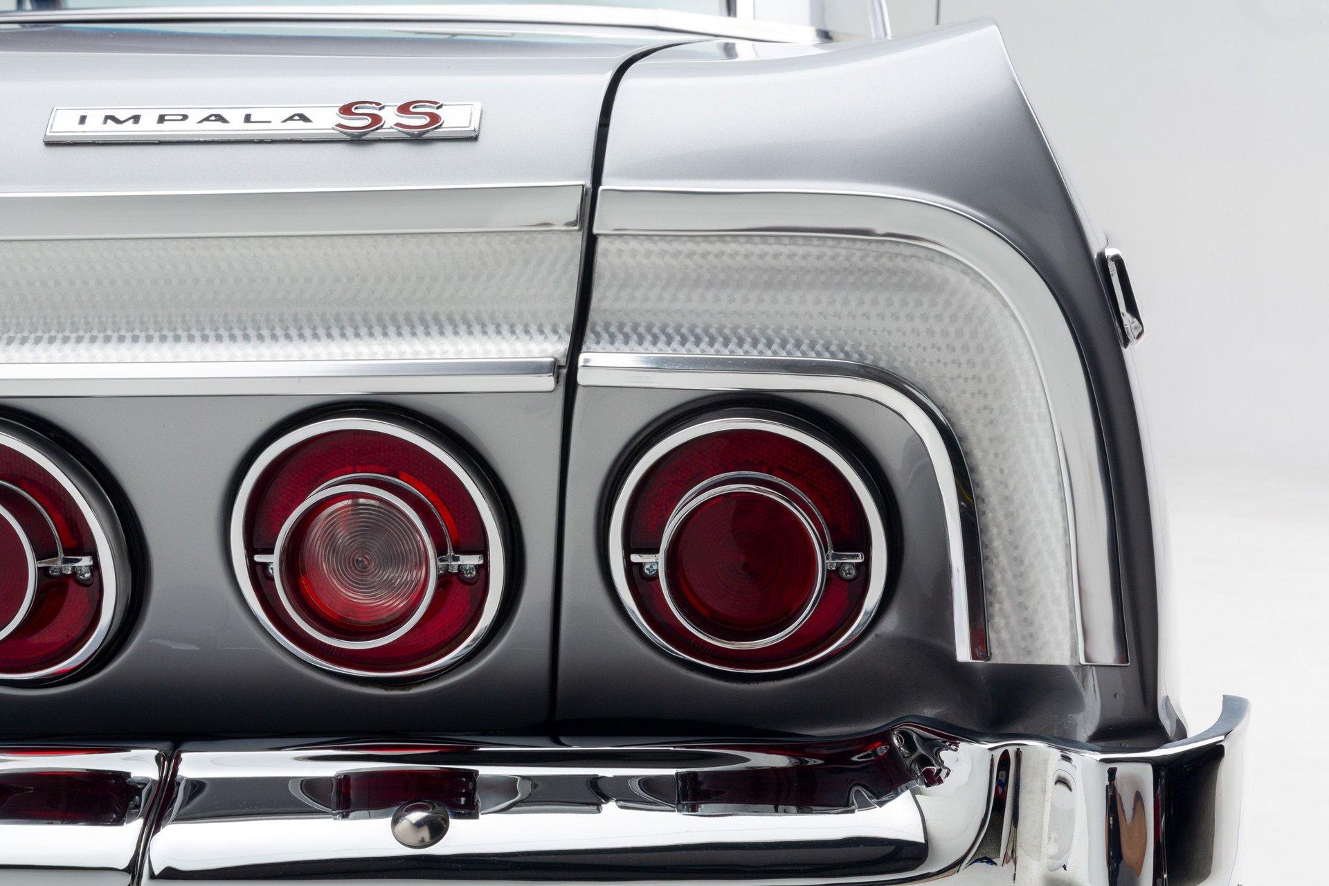 1964 Chevrolet Impala 14