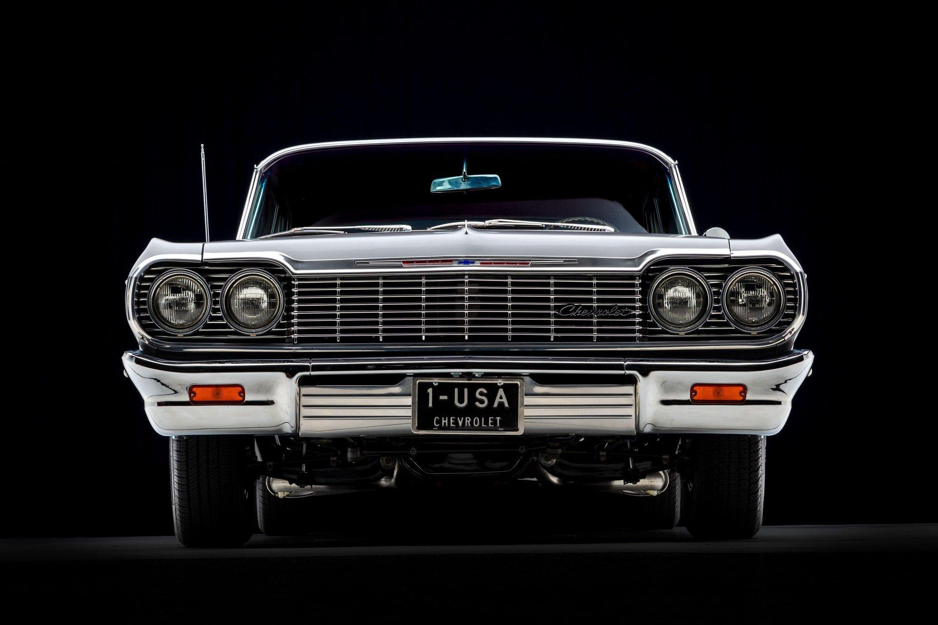 1964 Chevrolet Impala 15