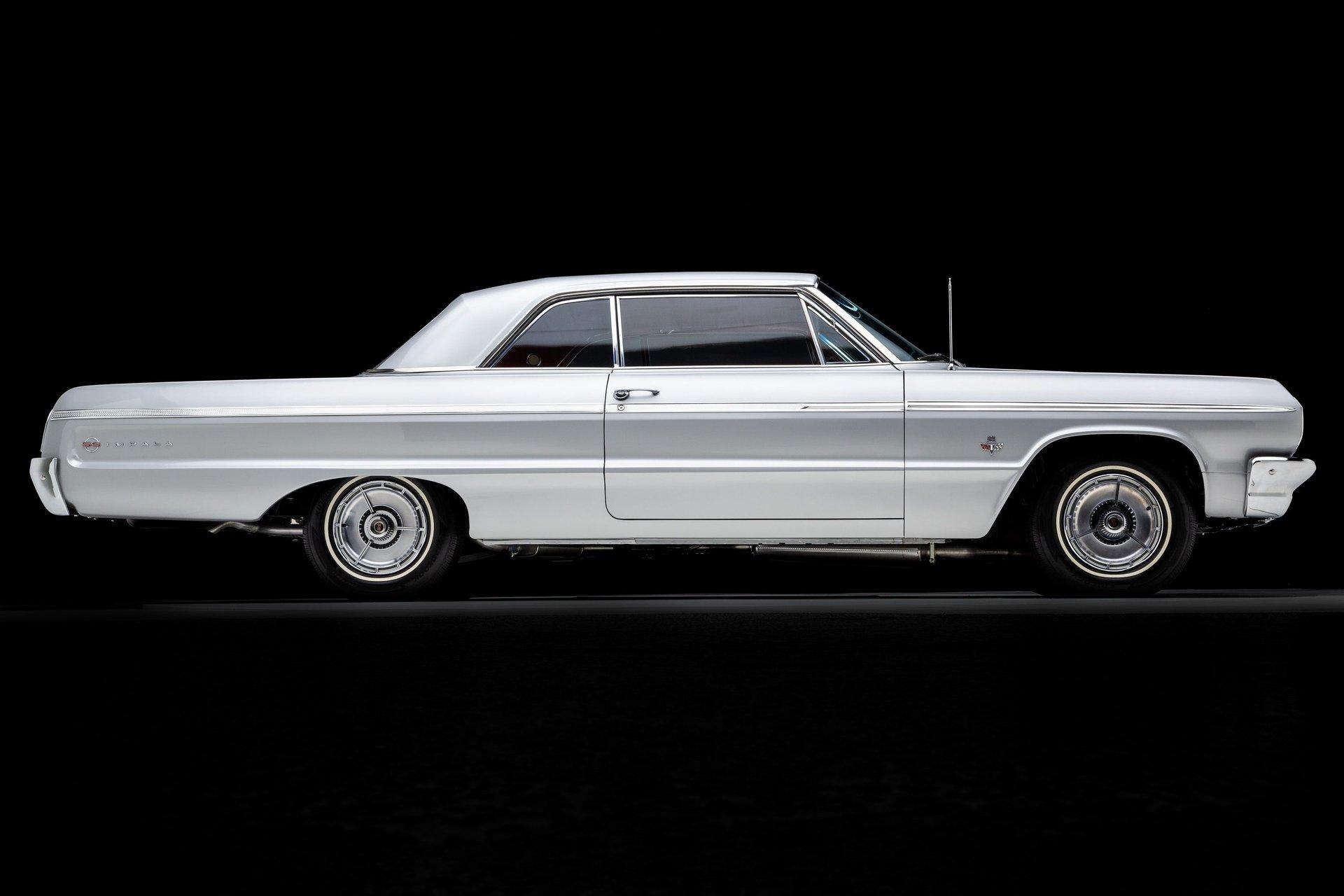 1964 Chevrolet Impala 16