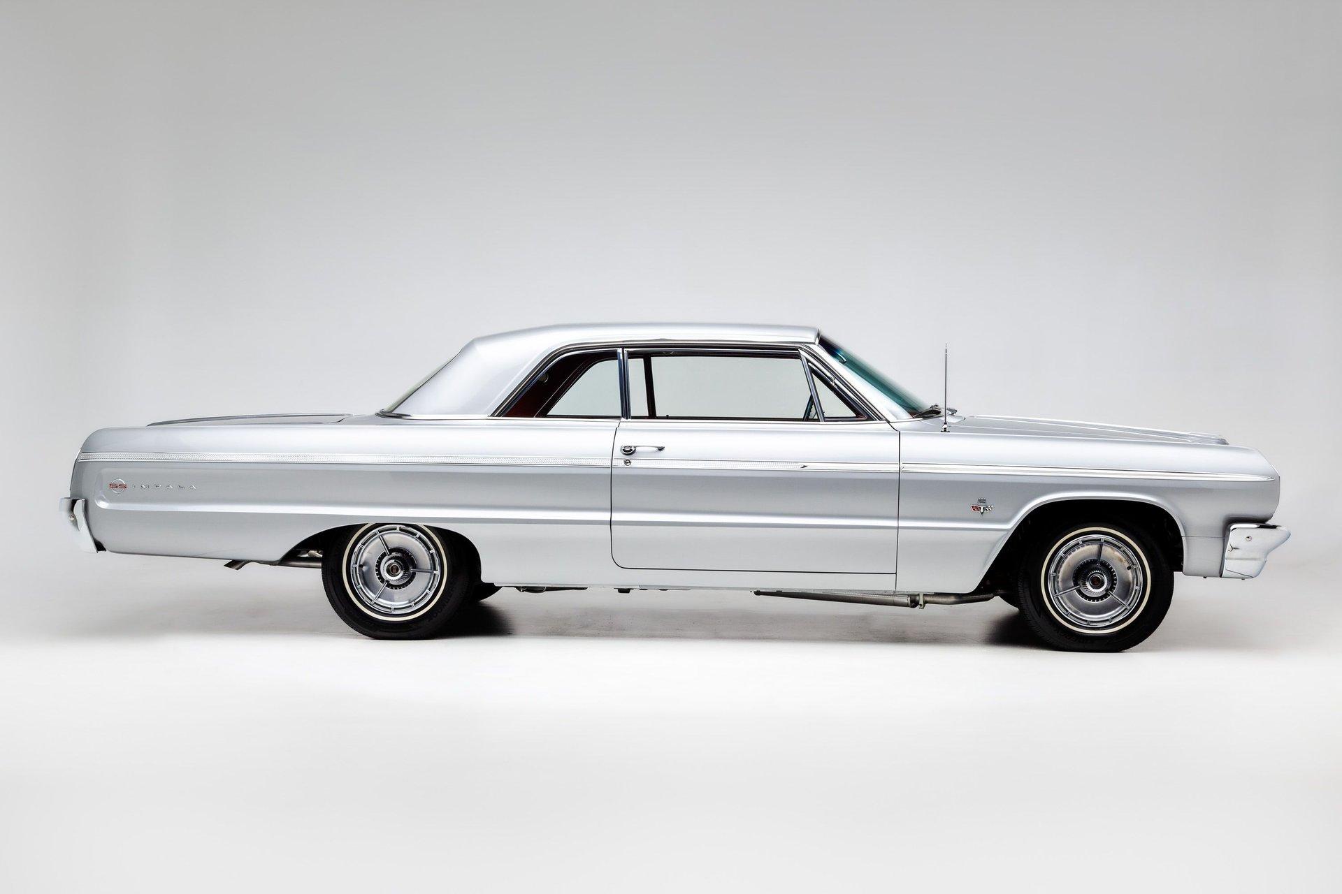 1964 Chevrolet Impala 17
