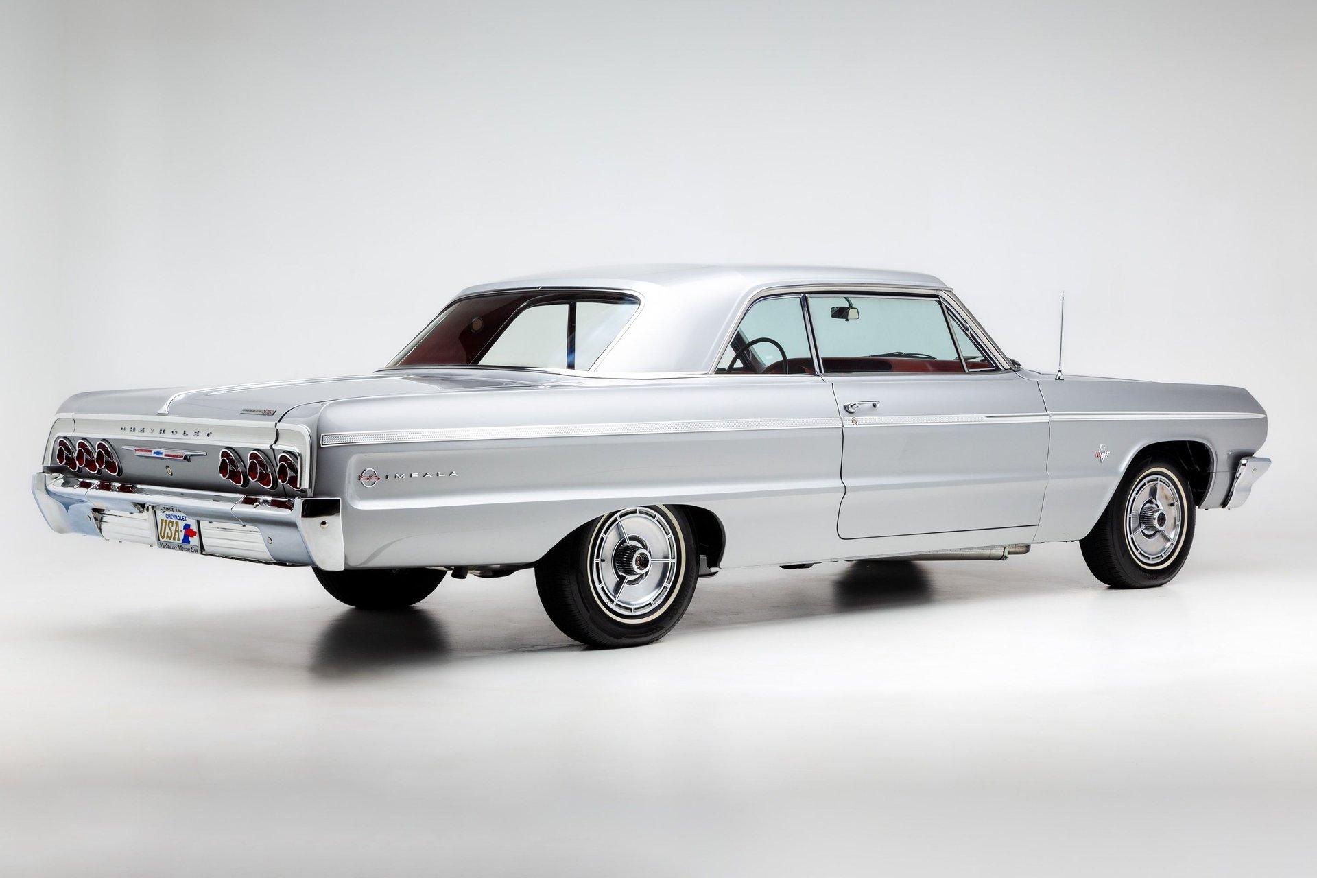 1964 Chevrolet Impala 18