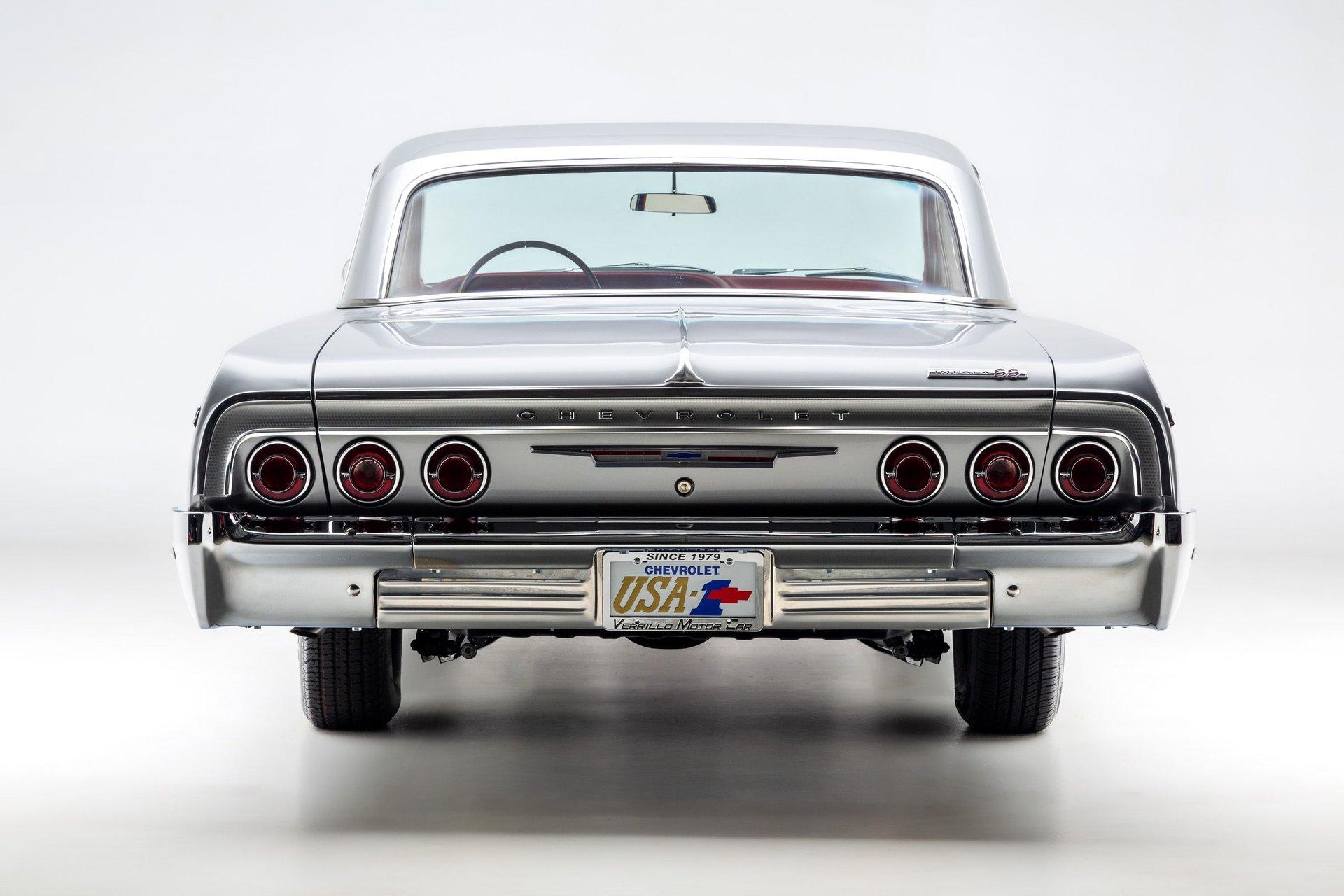 1964 Chevrolet Impala 19