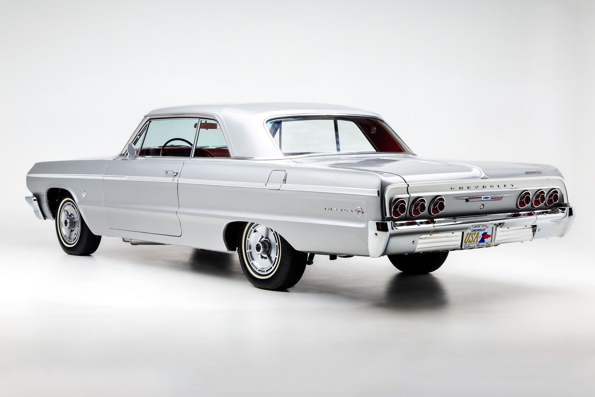 1964 Chevrolet Impala 20