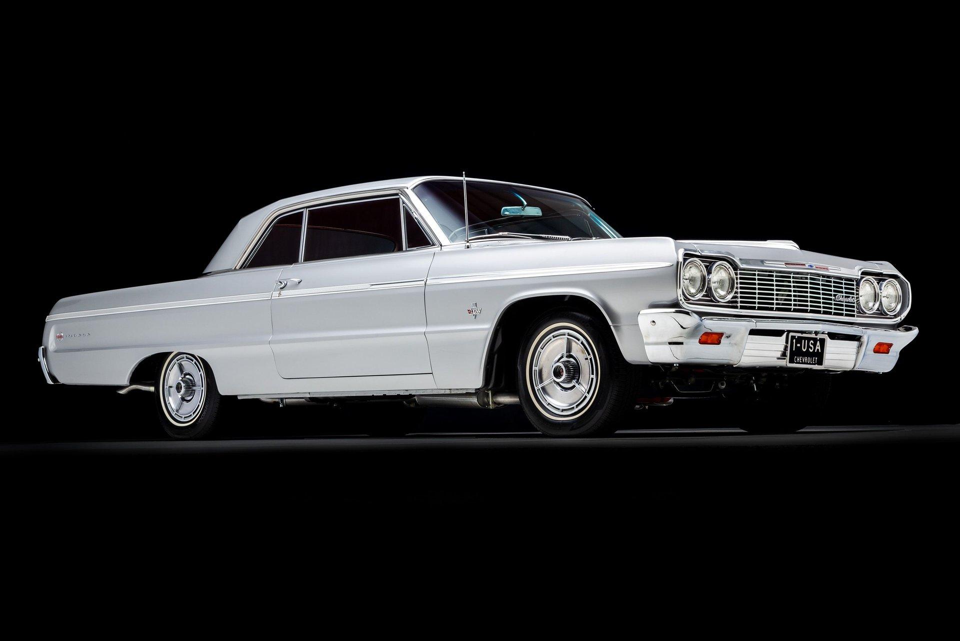 1964 Chevrolet Impala 21