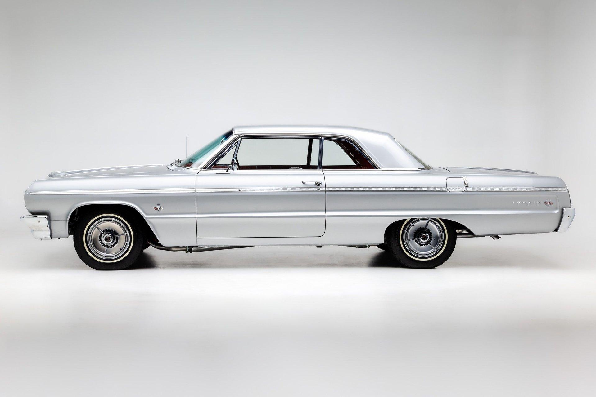 1964 Chevrolet Impala 22