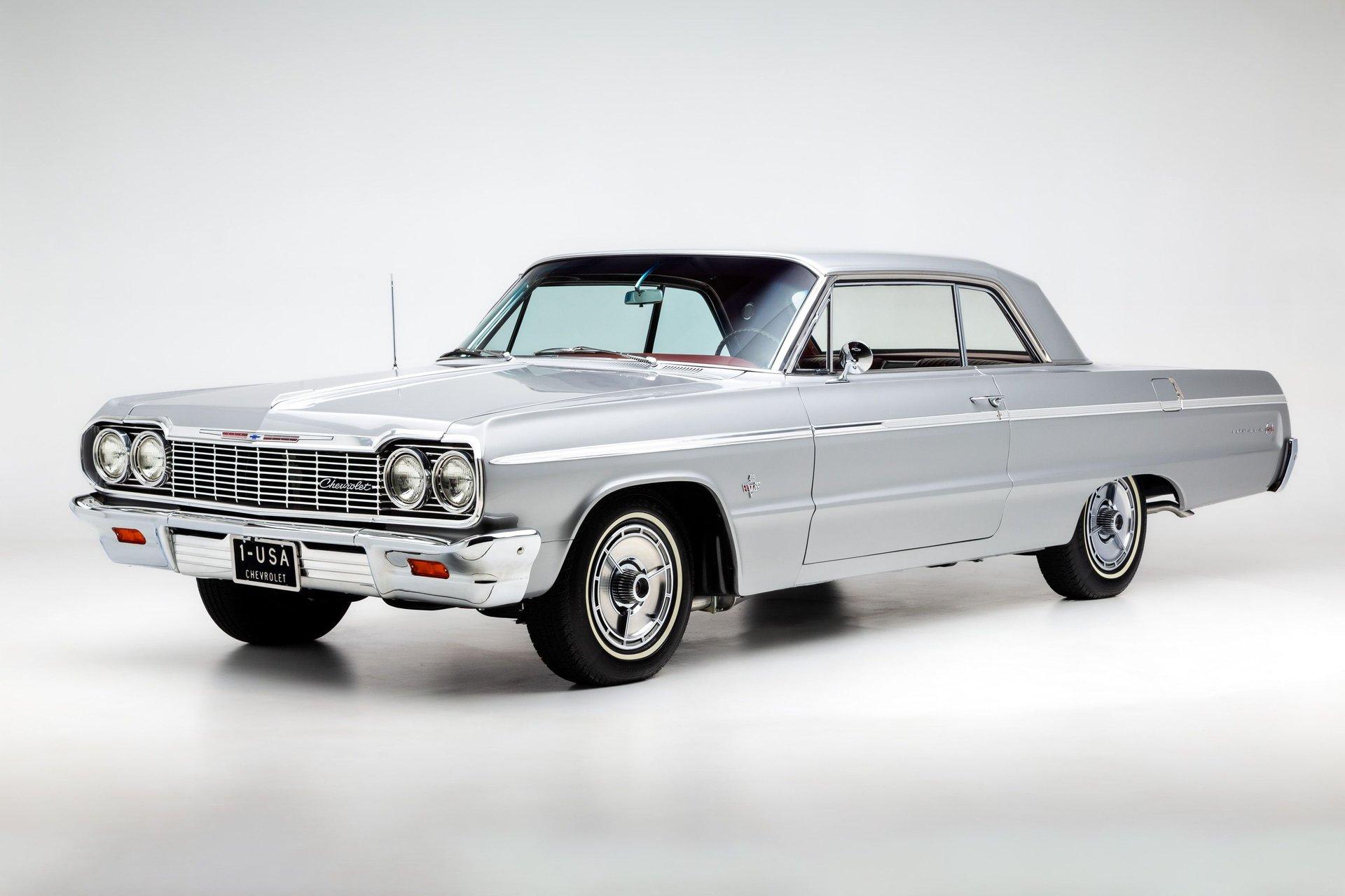 1964 Chevrolet Impala 23