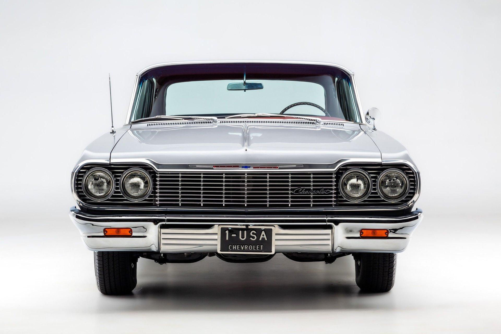 1964 Chevrolet Impala 24