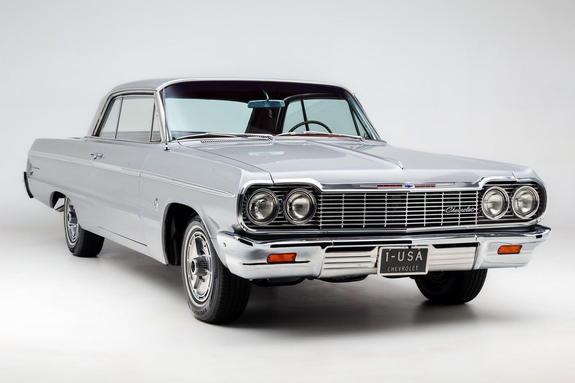 1964 Chevrolet Impala 25