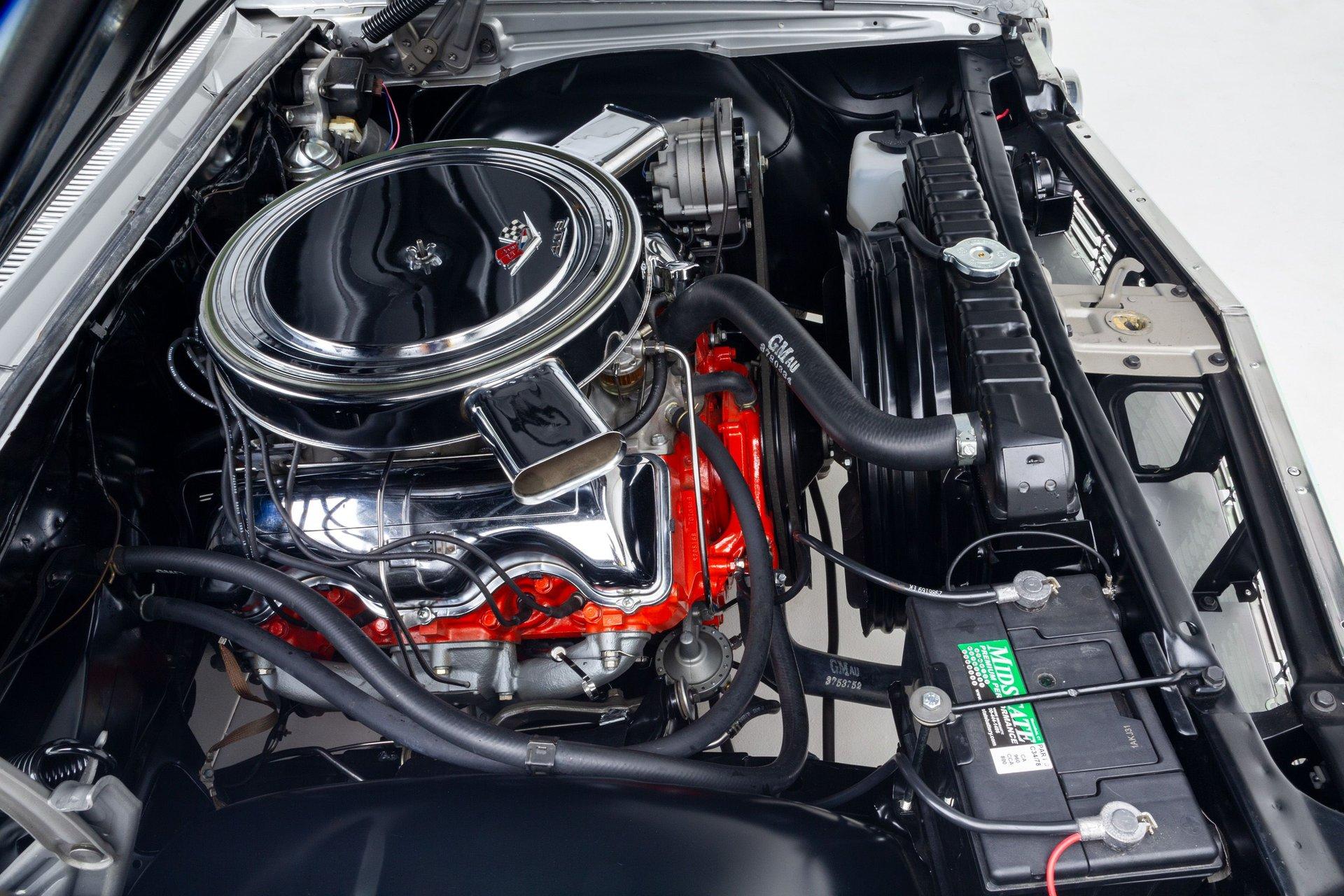 1964 Chevrolet Impala 26