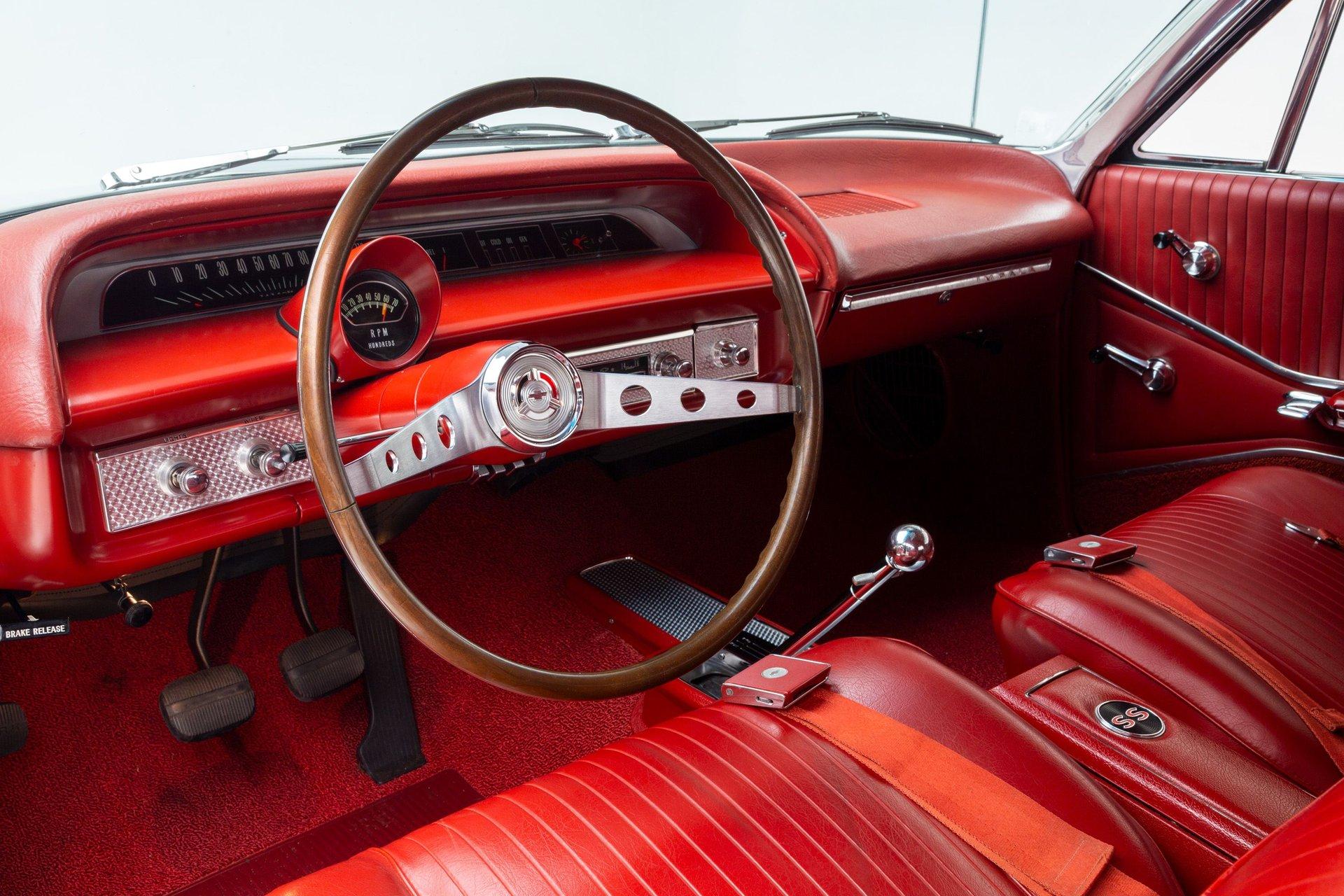 1964 Chevrolet Impala 31