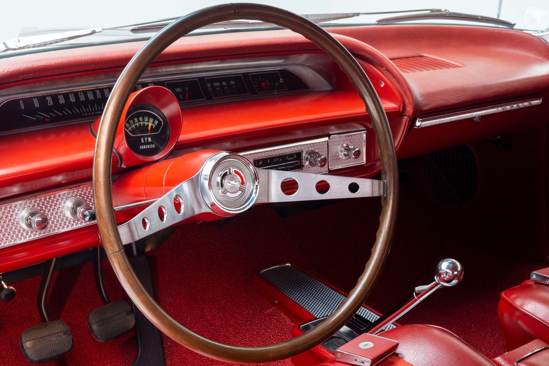 1964 Chevrolet Impala 32