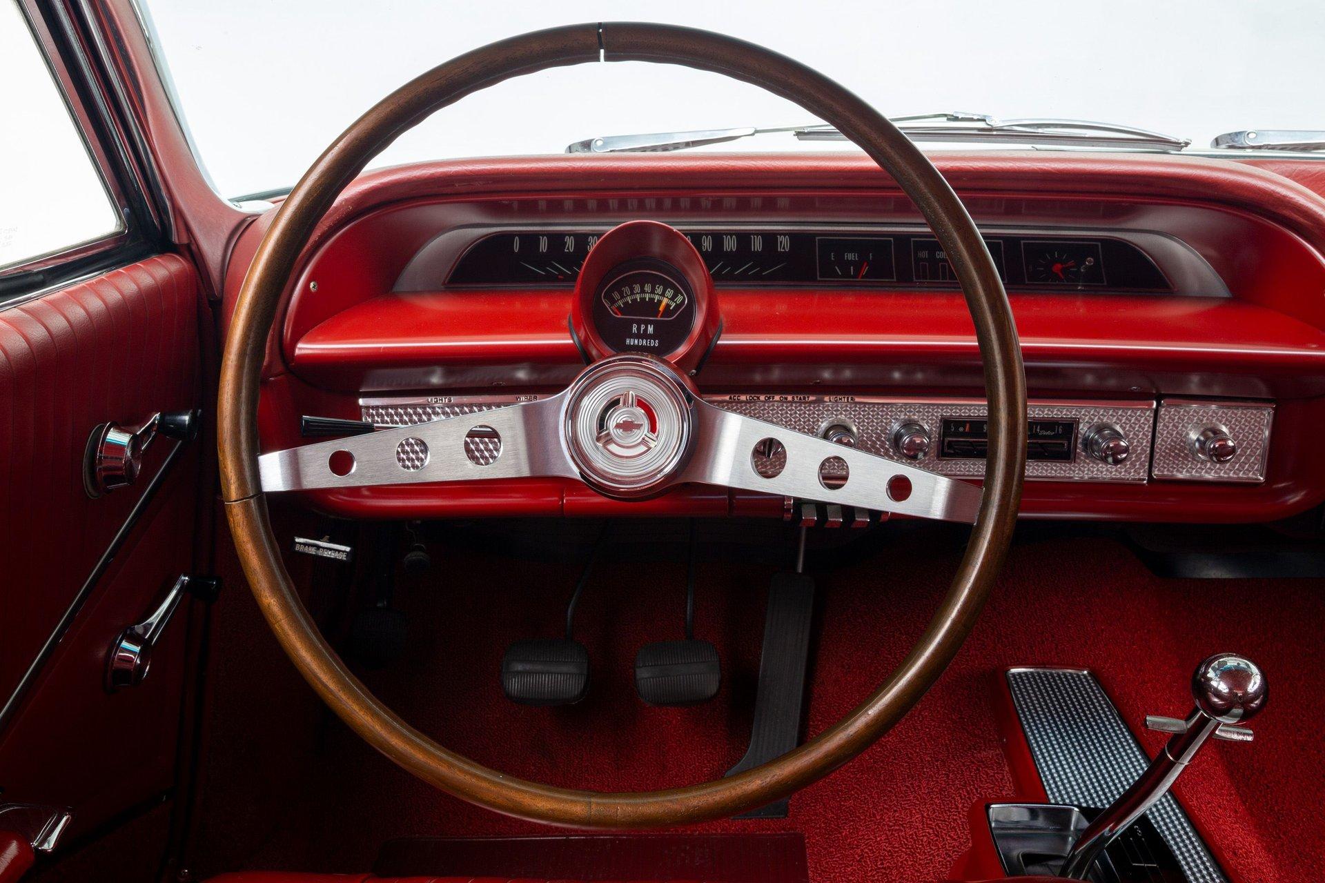 1964 Chevrolet Impala 33