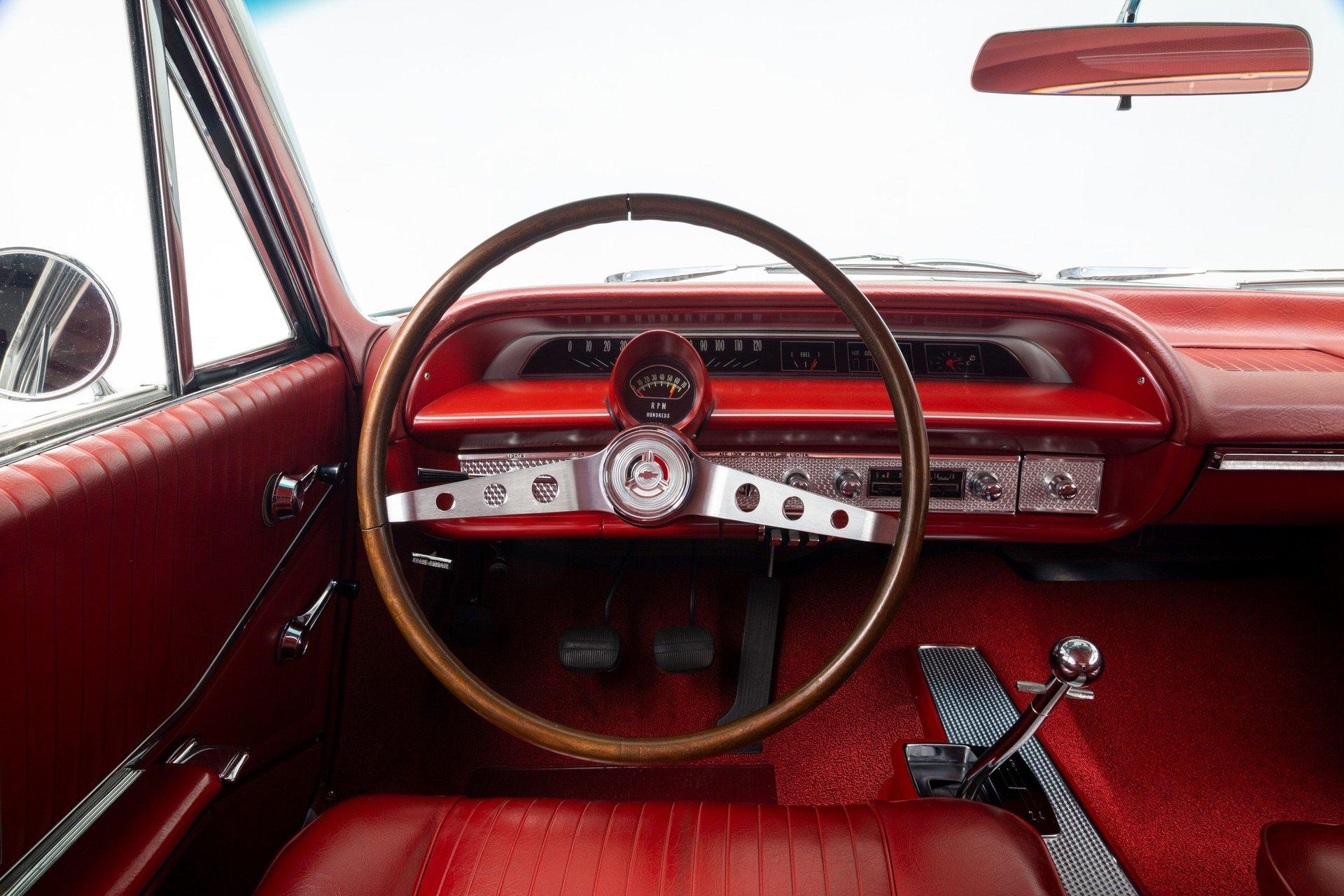 1964 Chevrolet Impala 34