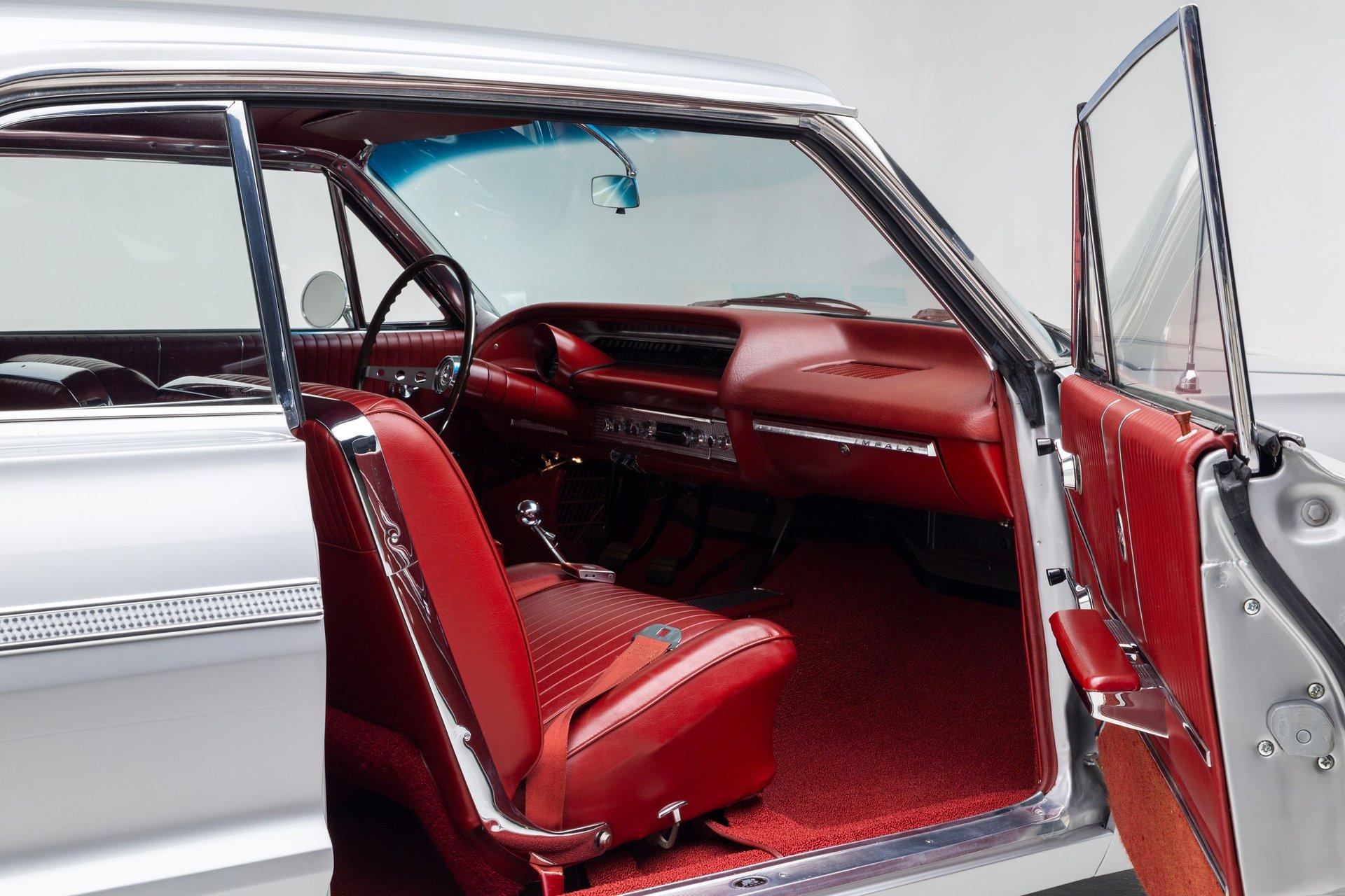 1964 Chevrolet Impala 35