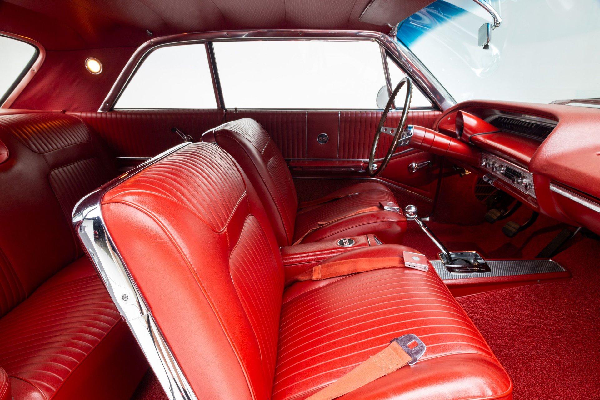 1964 Chevrolet Impala 36
