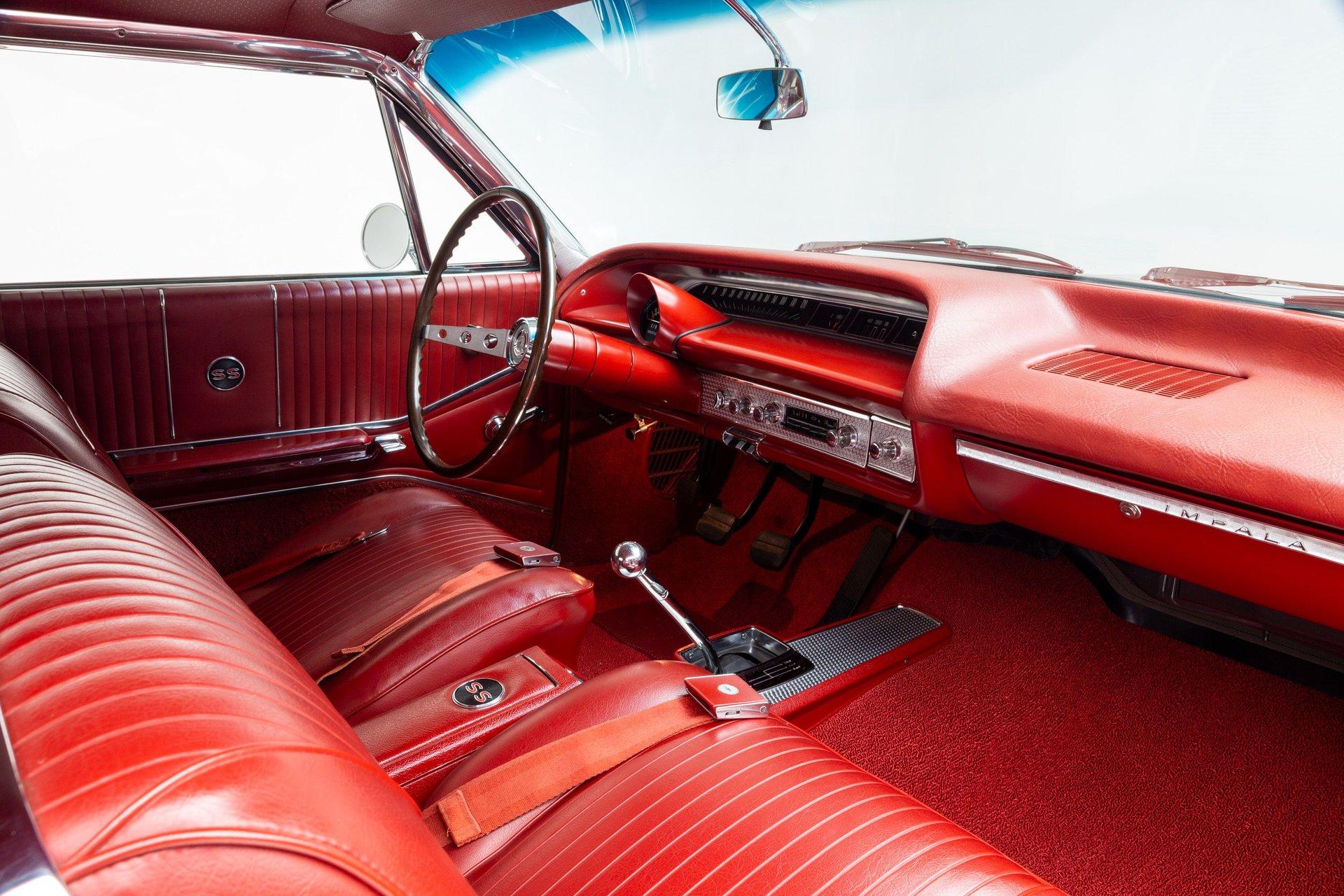1964 Chevrolet Impala 37