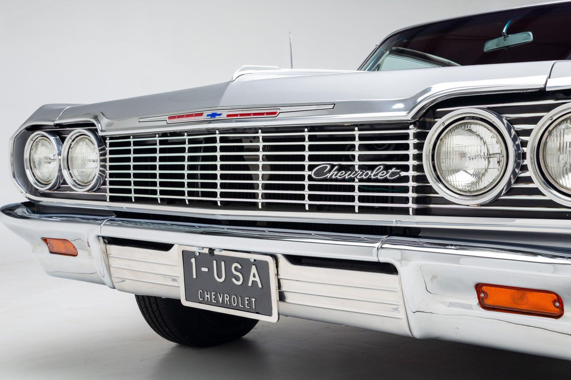 1964 Chevrolet Impala 44