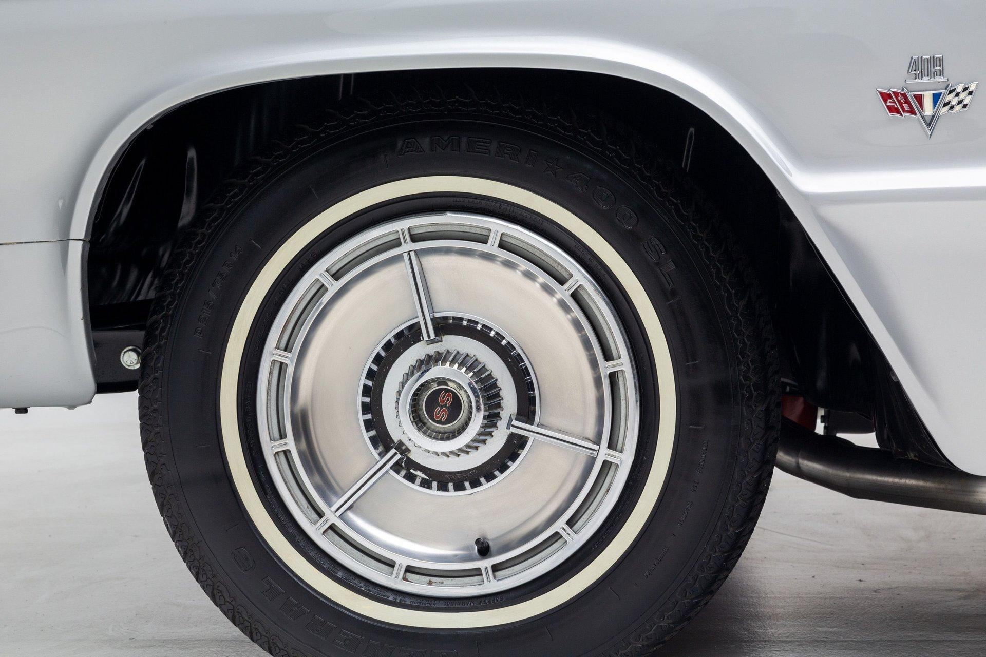 1964 Chevrolet Impala 47