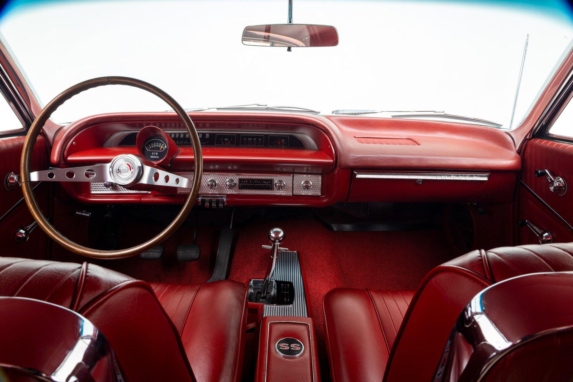 1964 Chevrolet Impala 4
