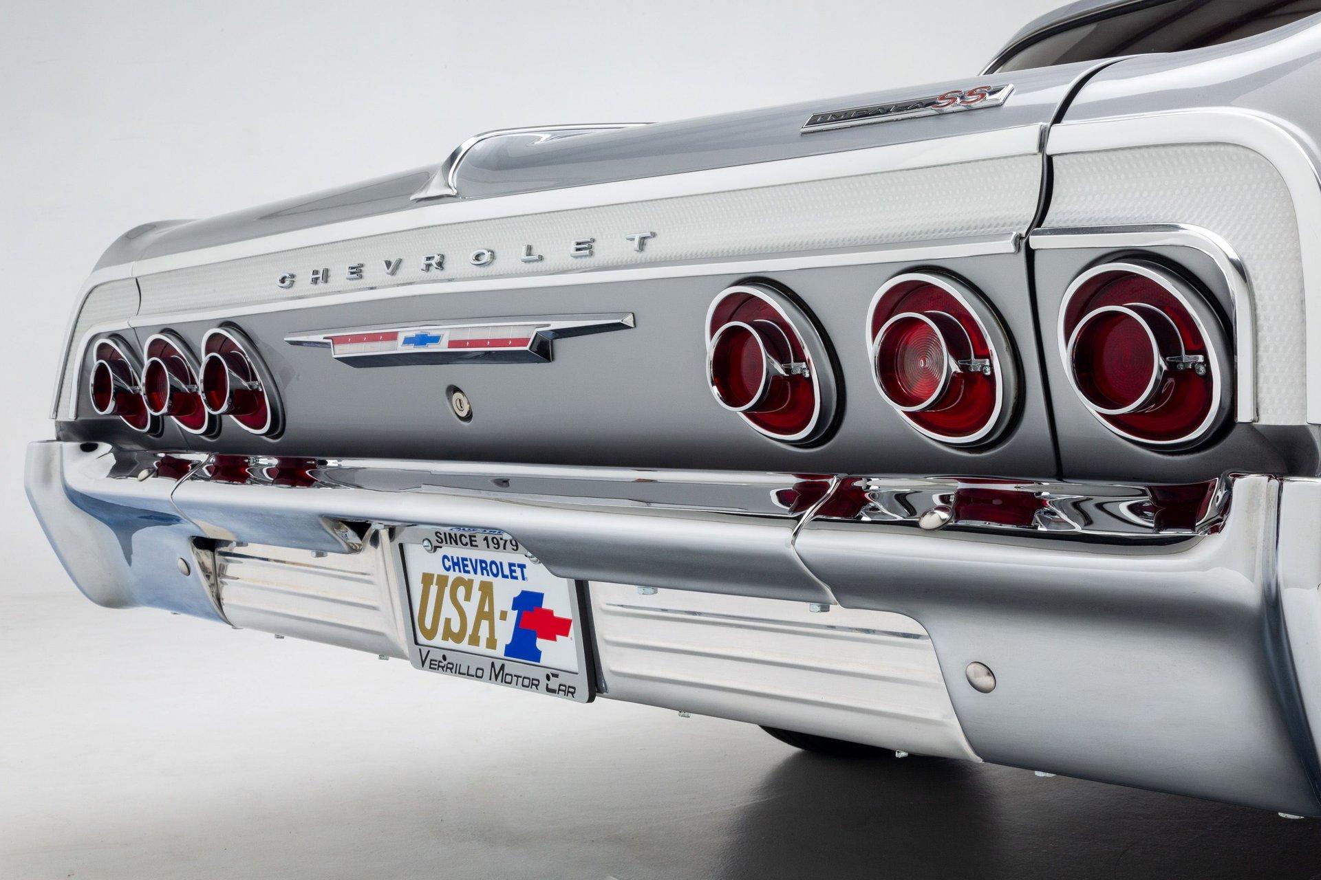 1964 Chevrolet Impala 50