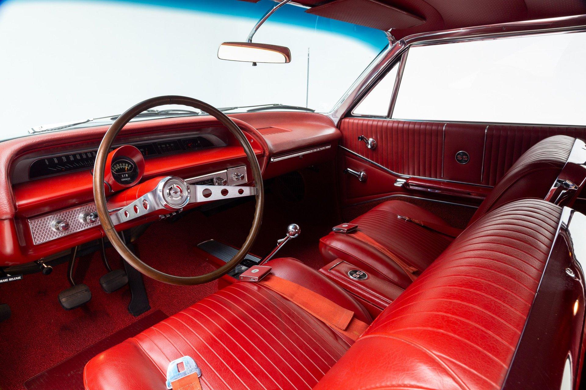 1964 Chevrolet Impala 5