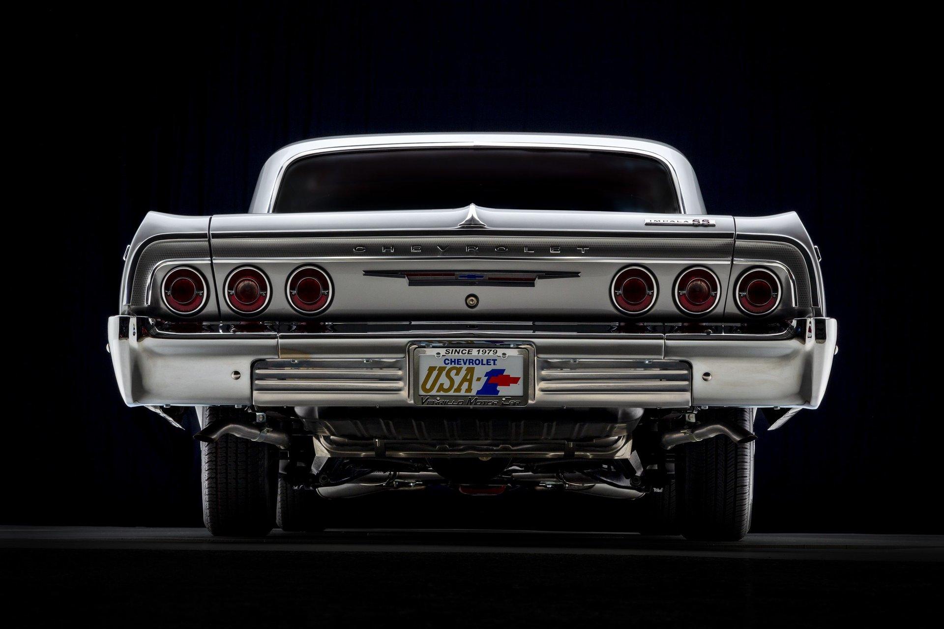 1964 Chevrolet Impala 7