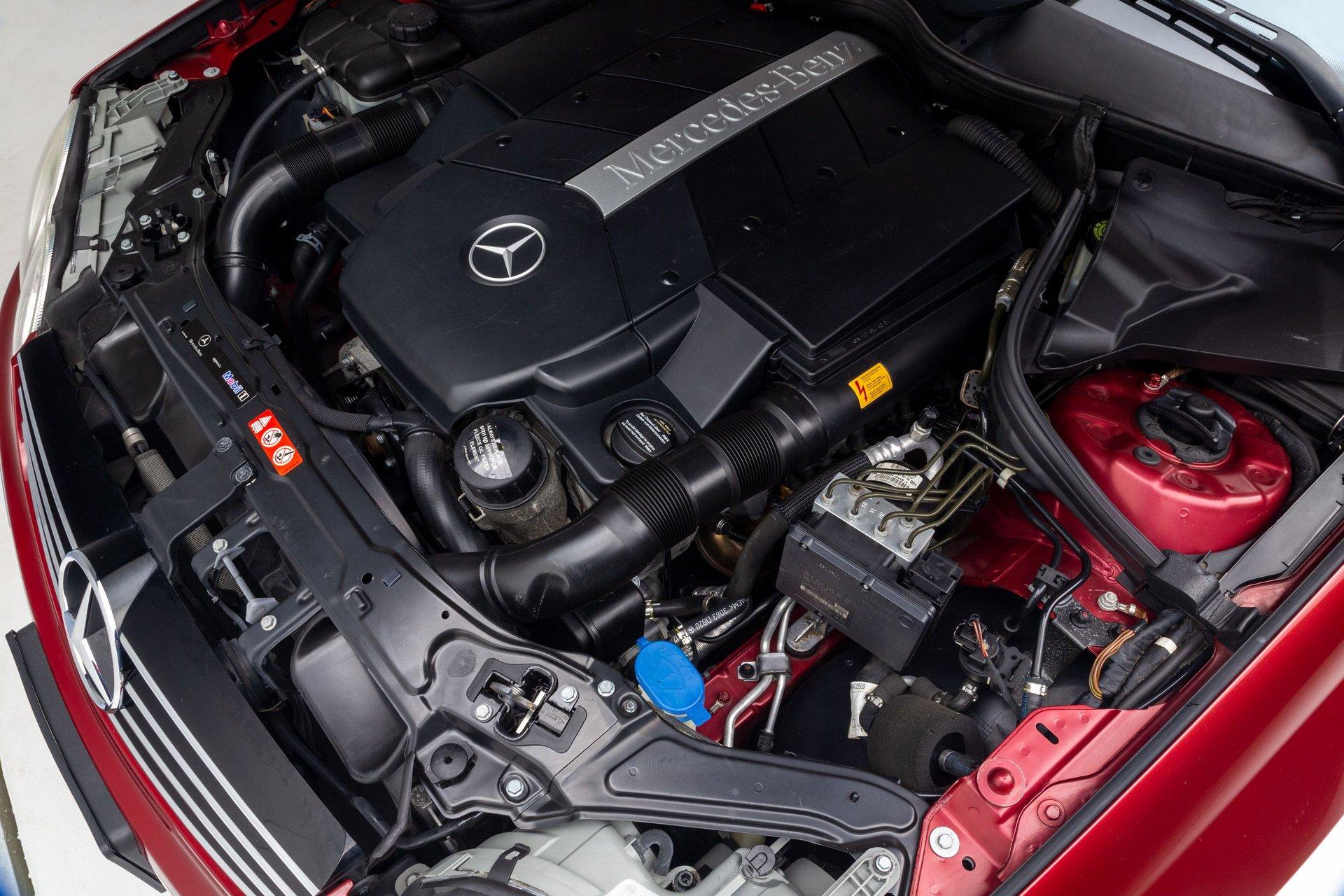 2005 Mercedes-Benz CLK500 13