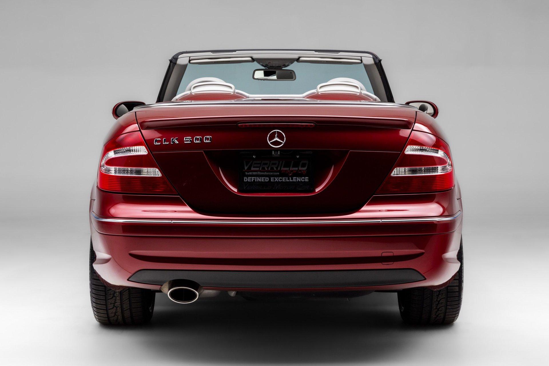 2005 Mercedes-Benz CLK500 24