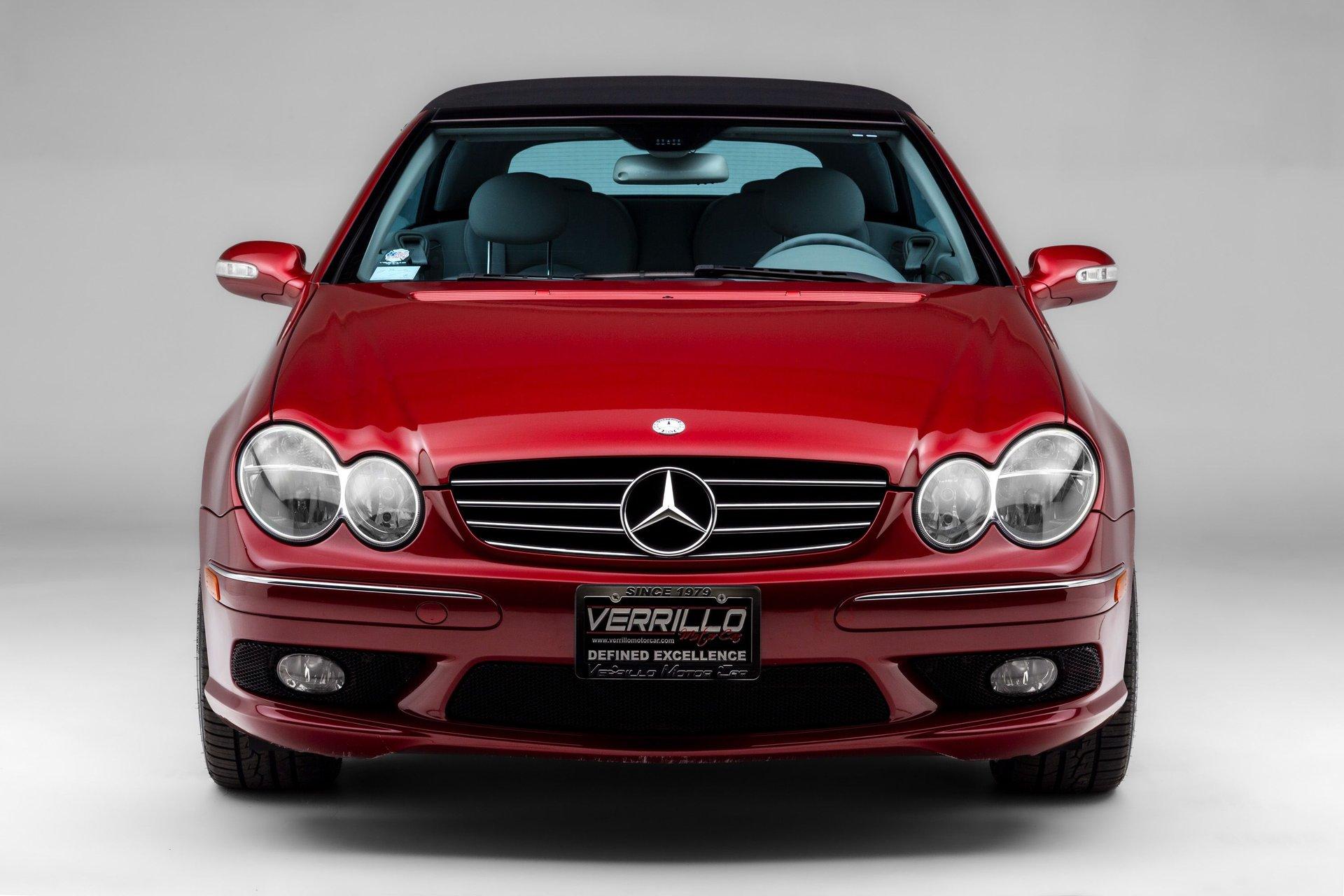 2005 Mercedes-Benz CLK500 33