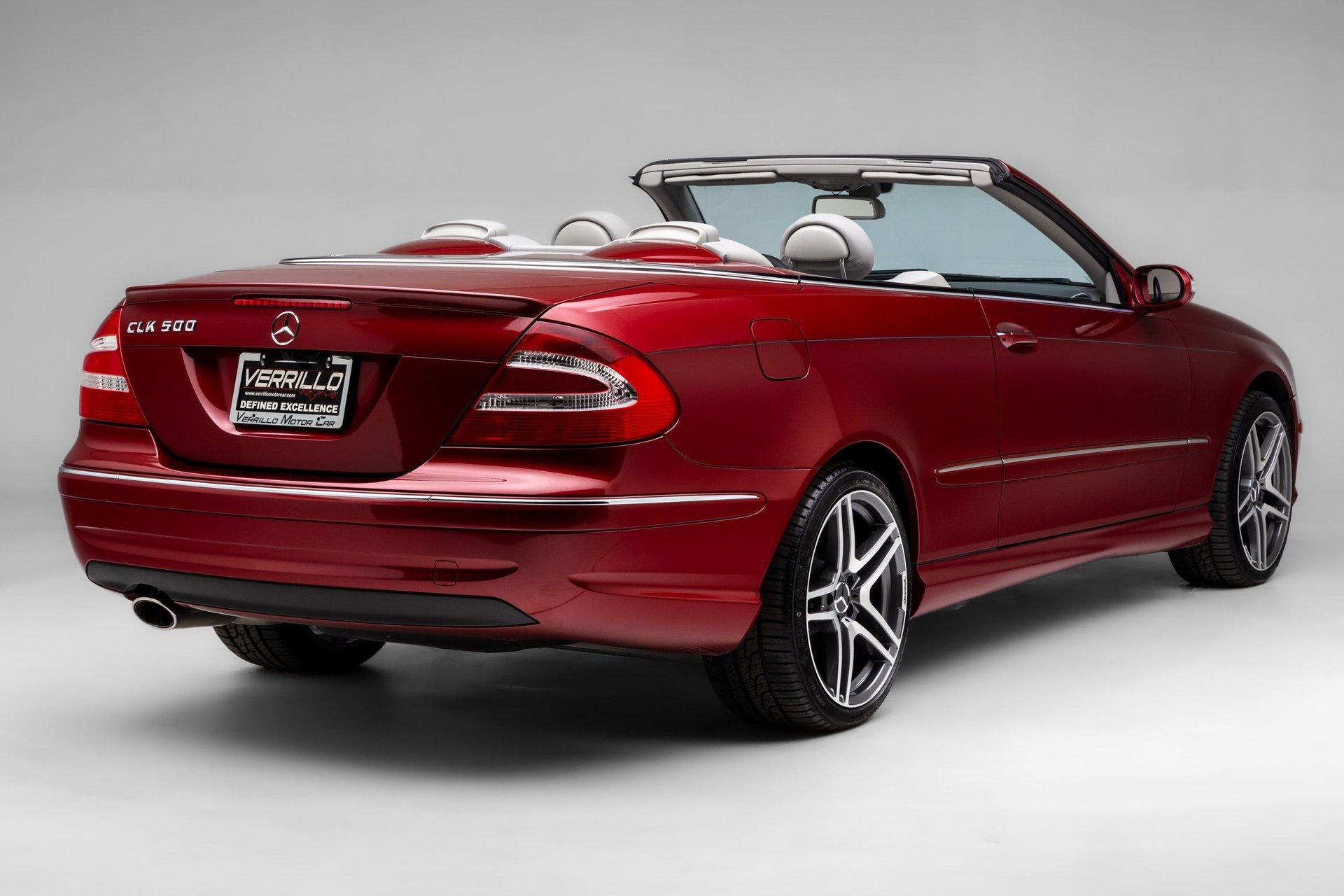 2005 Mercedes-Benz CLK500 41