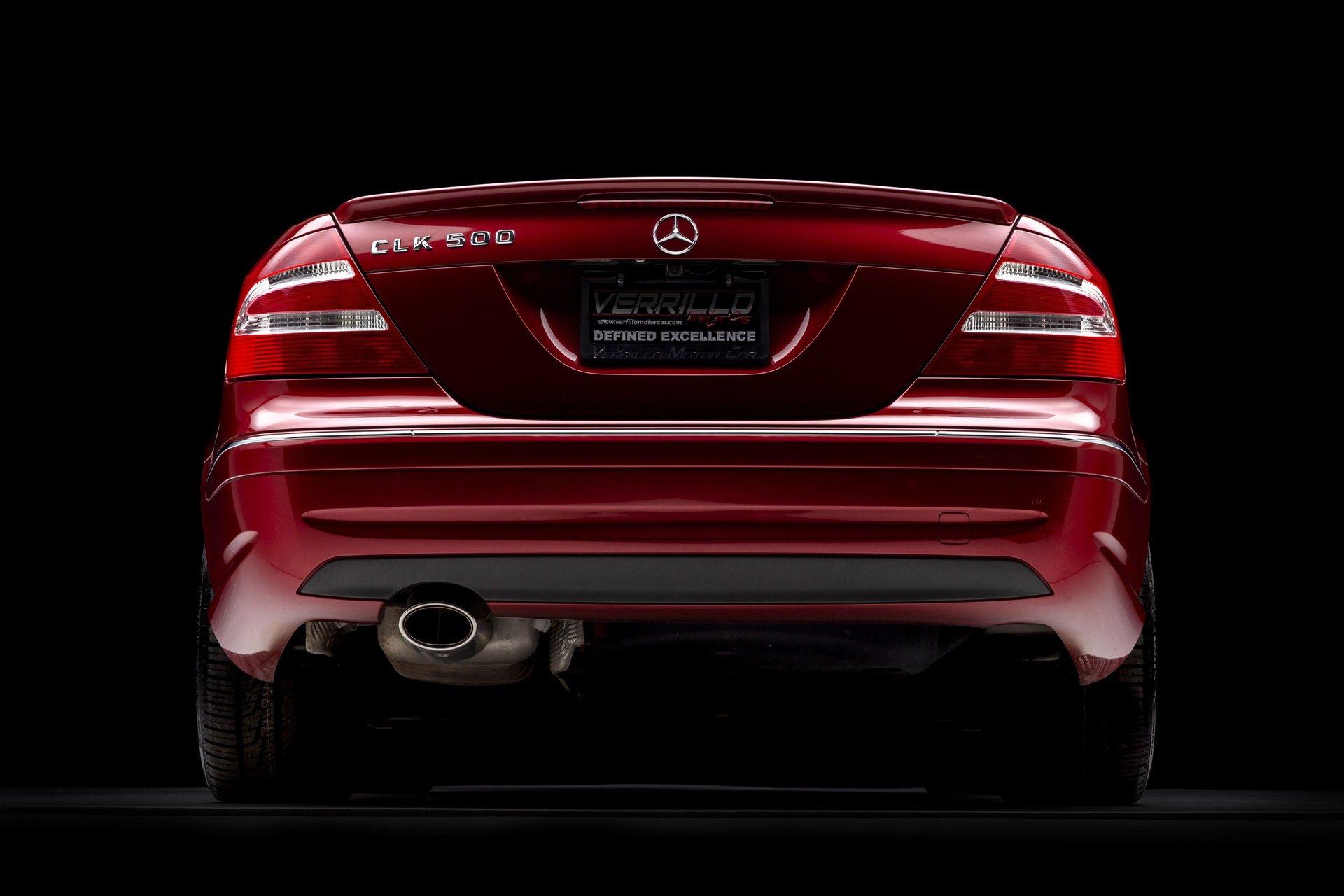 2005 Mercedes-Benz CLK500 42
