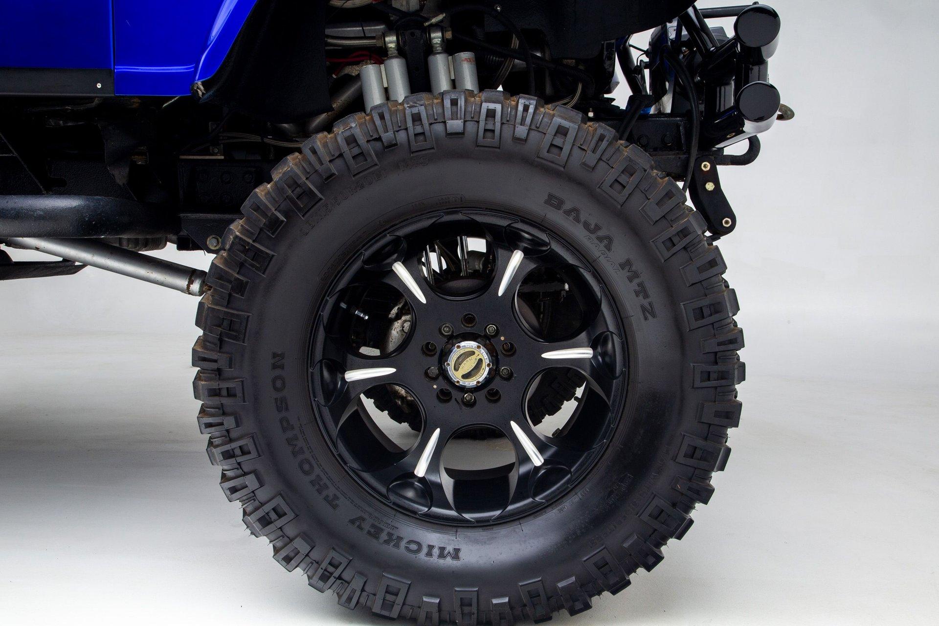1978 Jeep CJ7 10