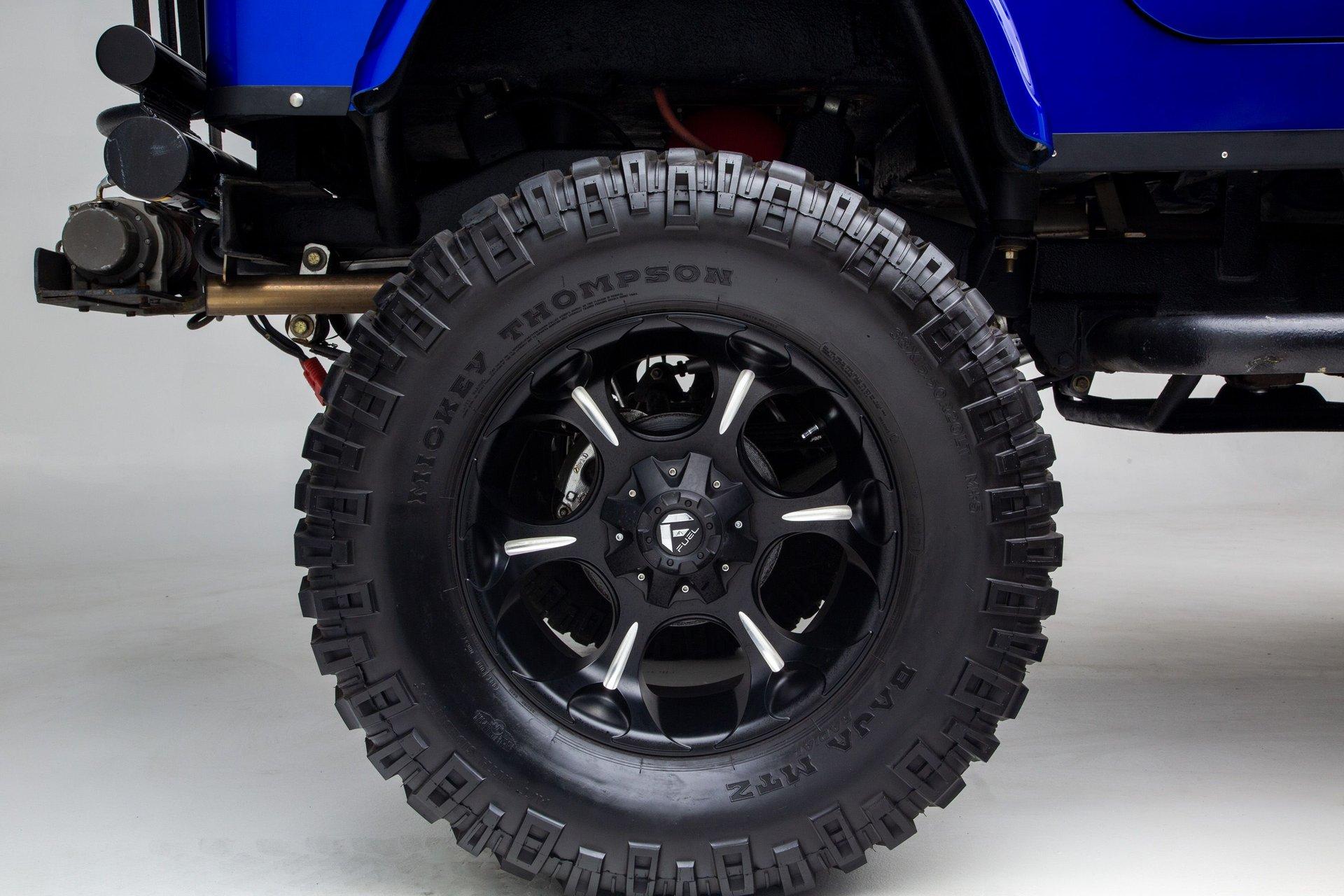 1978 Jeep CJ7 20