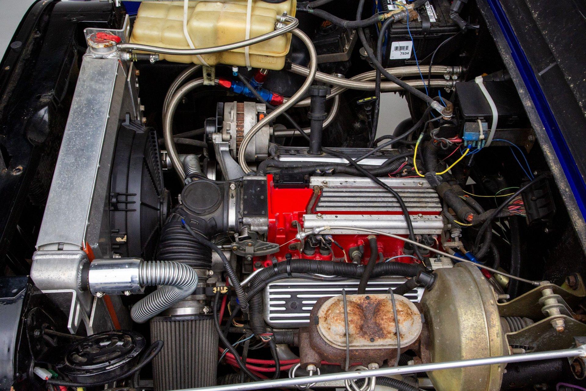 1978 Jeep CJ7 22